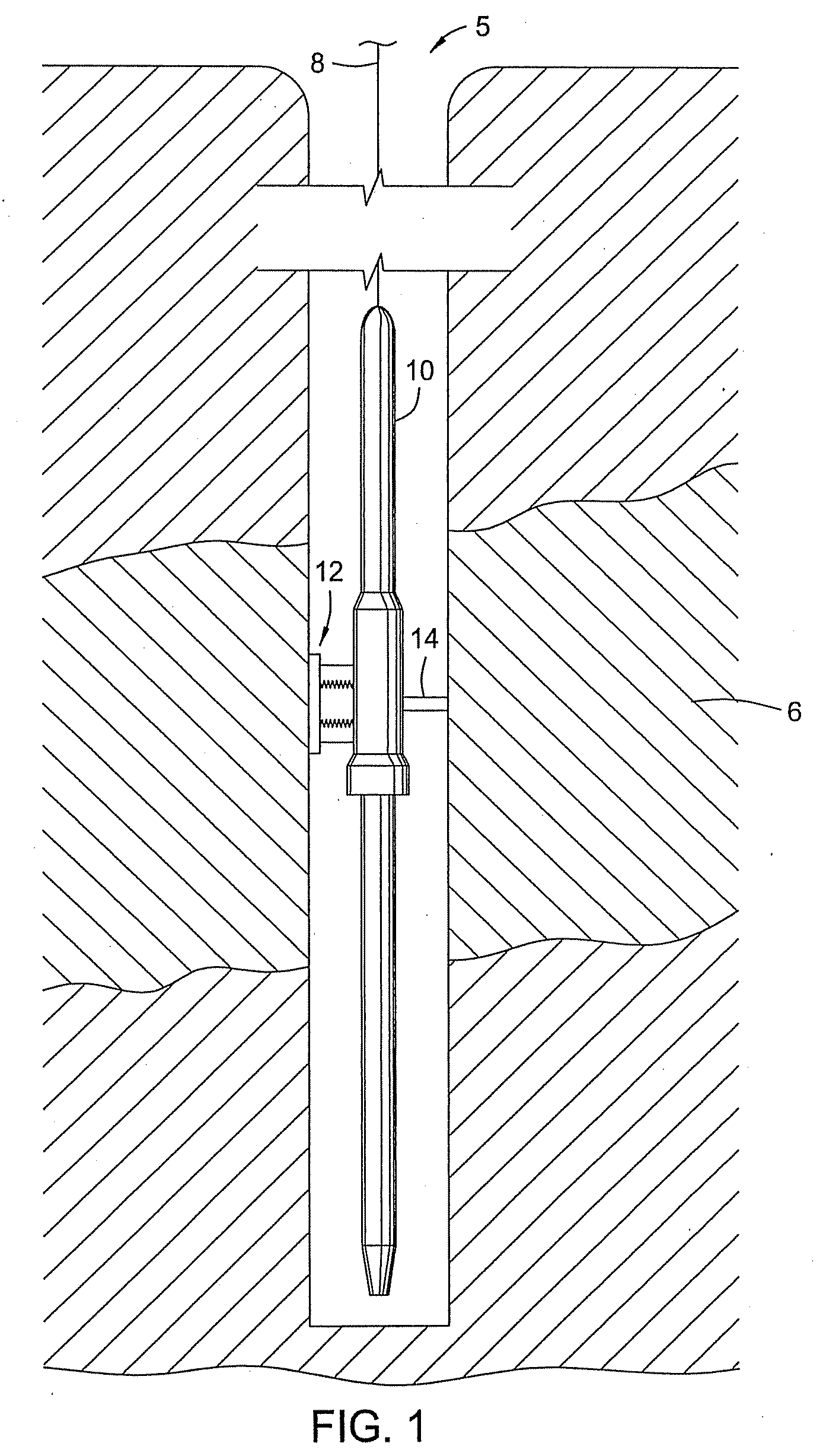 Acoustic fluid analyzer