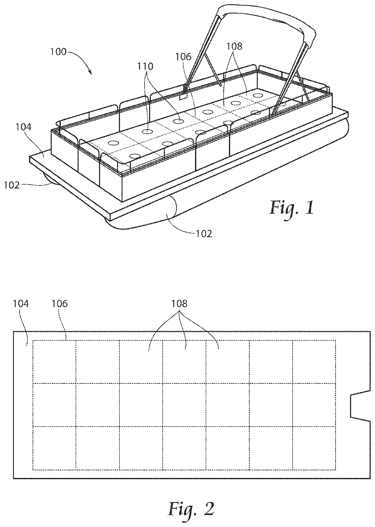 Method and apparatus for reconfigurable boat deck modules