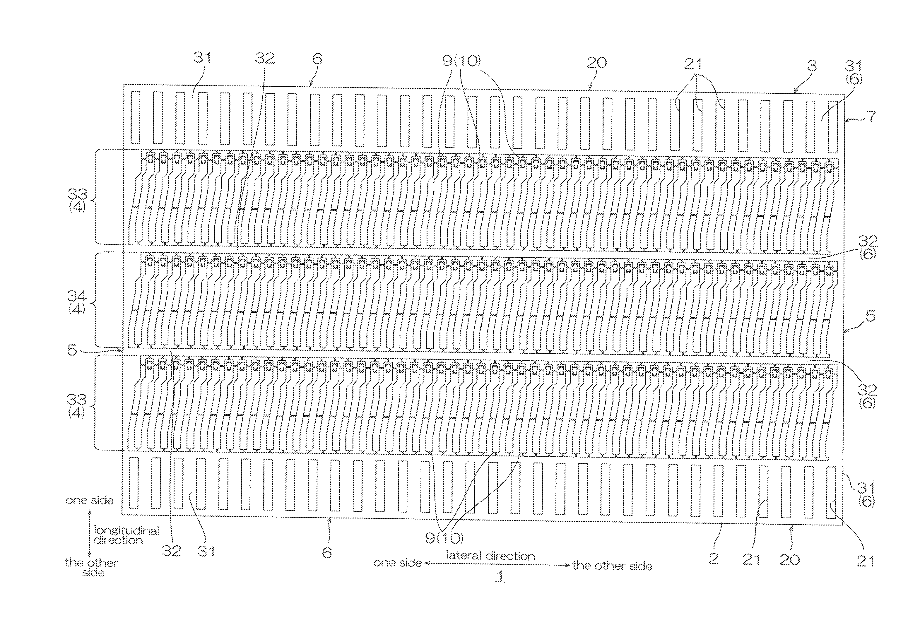 Suspension board with circuit assembly sheet