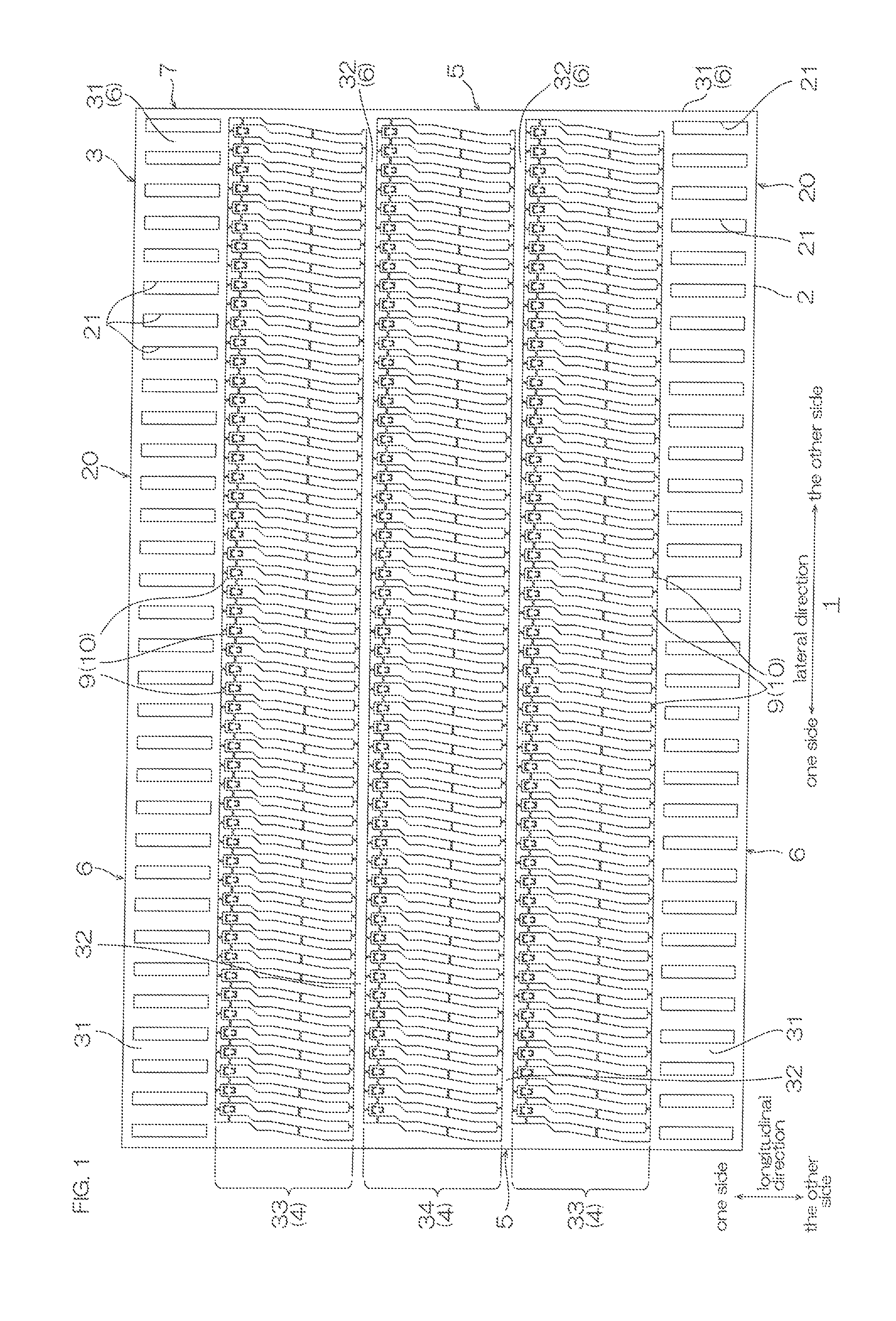 Suspension board with circuit assembly sheet