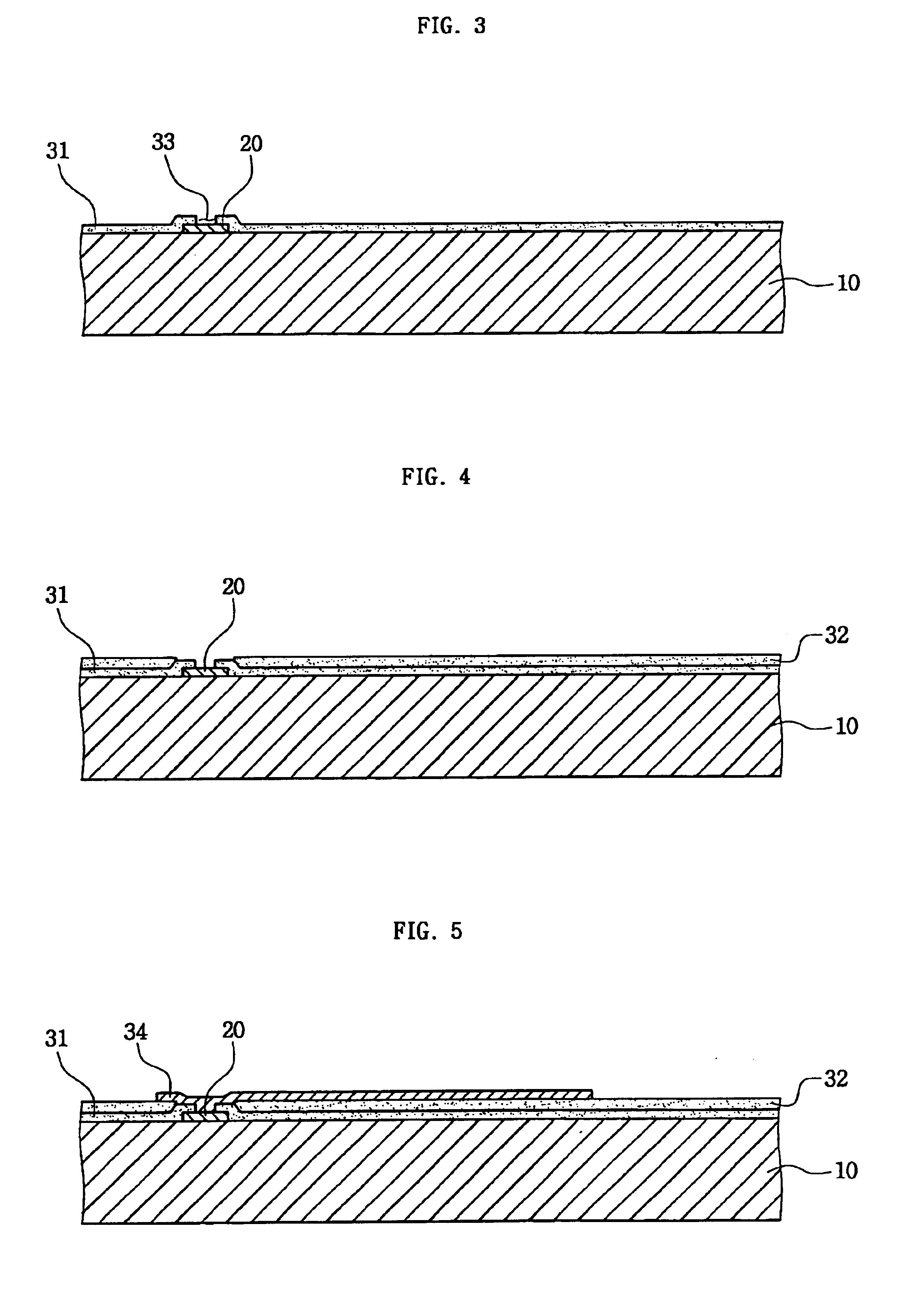 Wafer level package having a side package