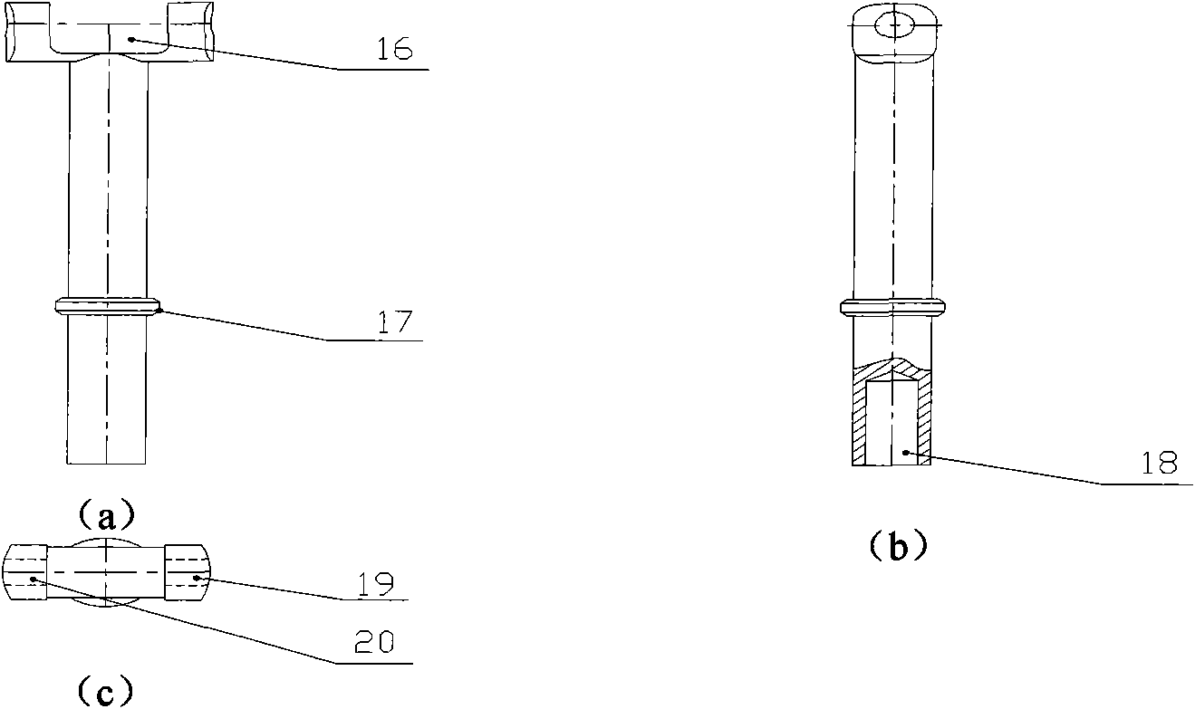 Multi-variant spherical travelling-wave ultrasonic motor moment measuring device