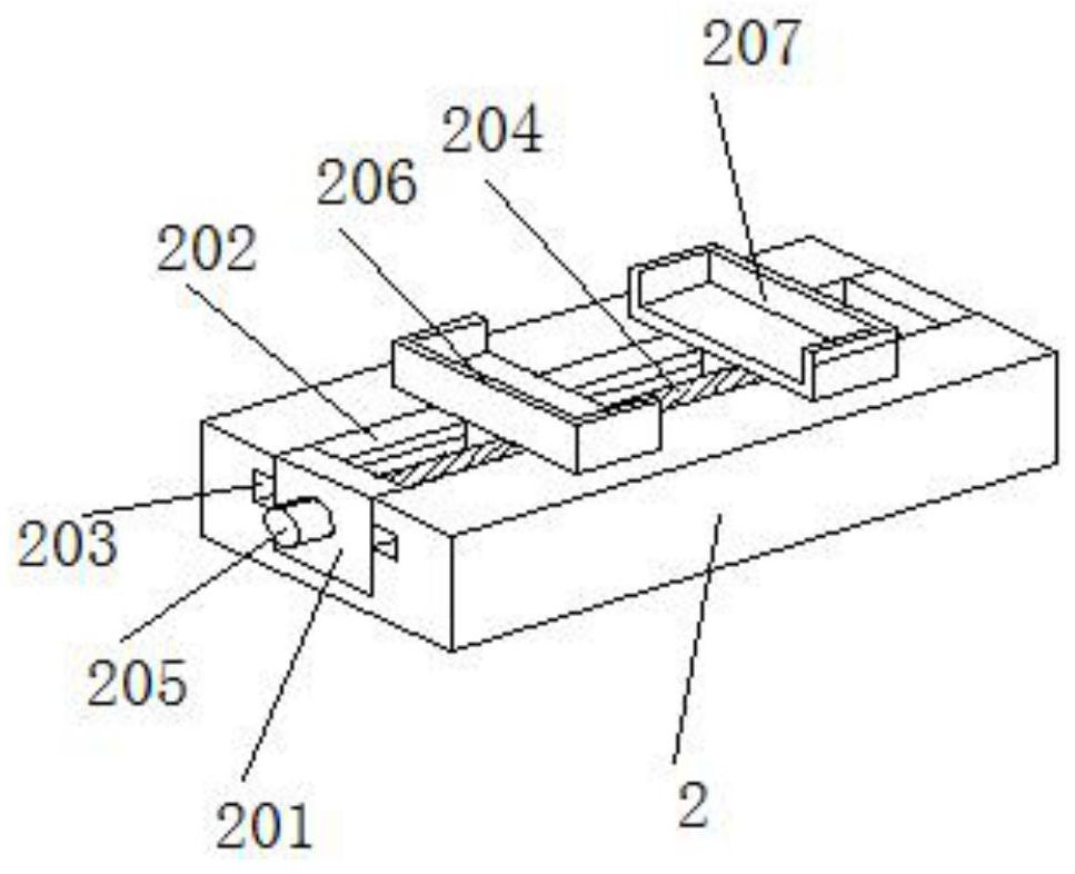 A patch device and patch method for electronic component production