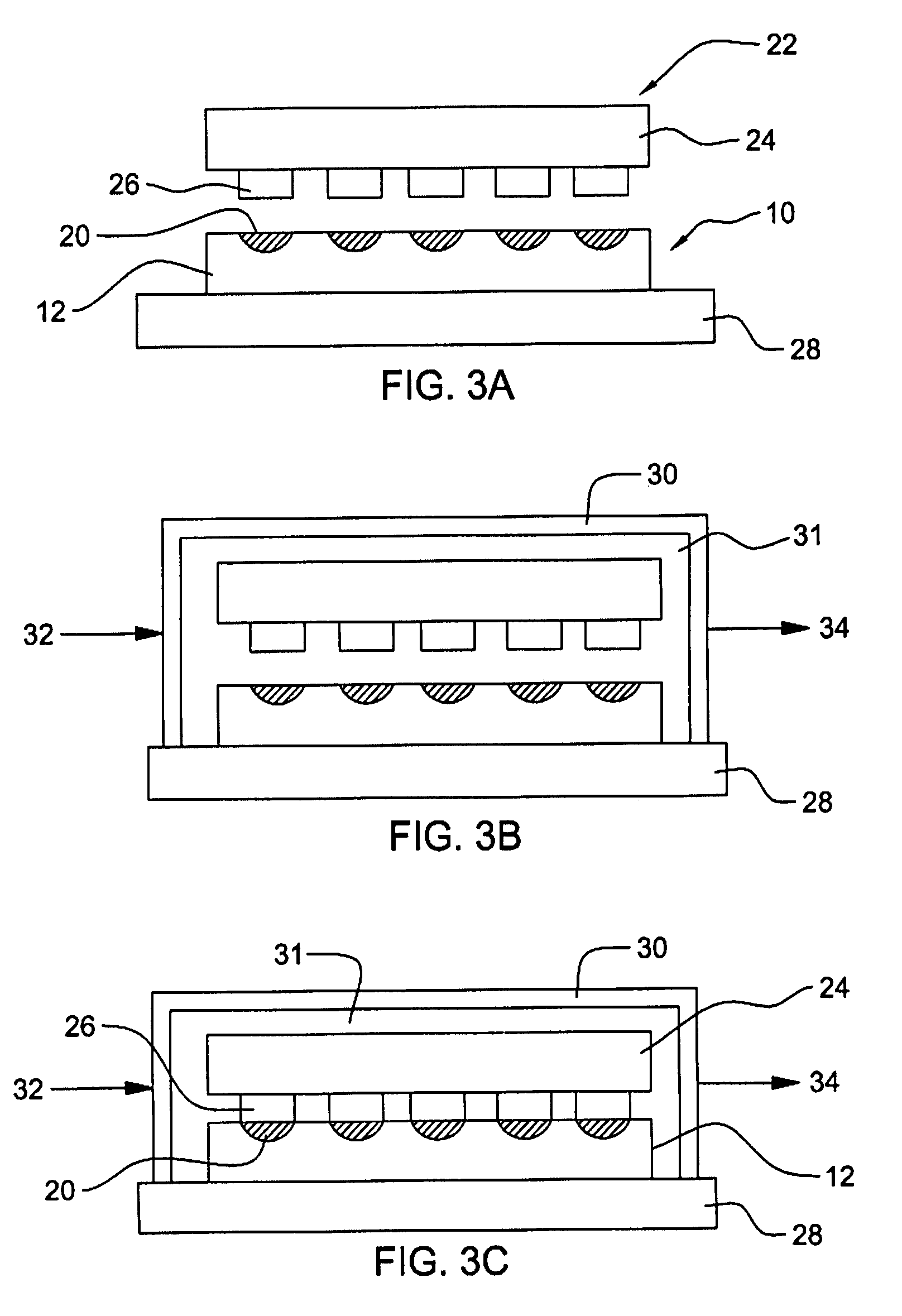 PROCESS FOR MAKING INTERCONNECT SOLDER Pb-FREE BUMPS FREE FROM ORGANO-TIN/TIN DEPOSITS ON THE WAFER SURFACE