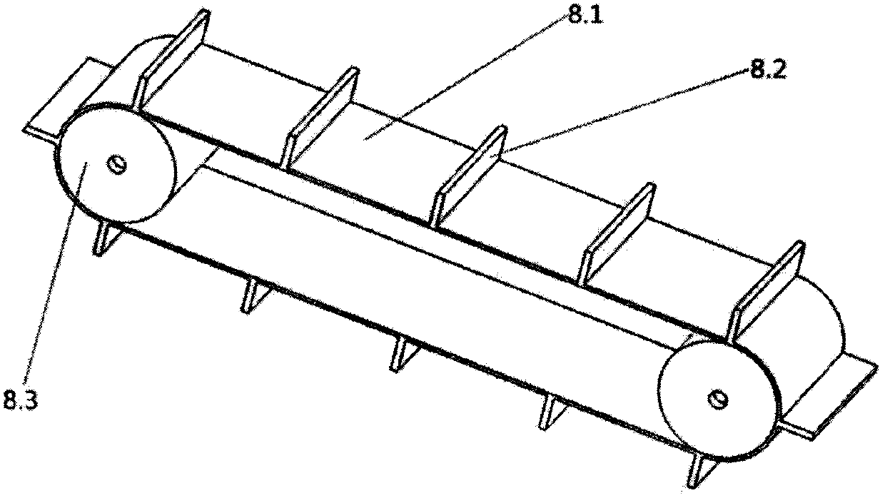 Grapefruit quality sorting method based on vision technology