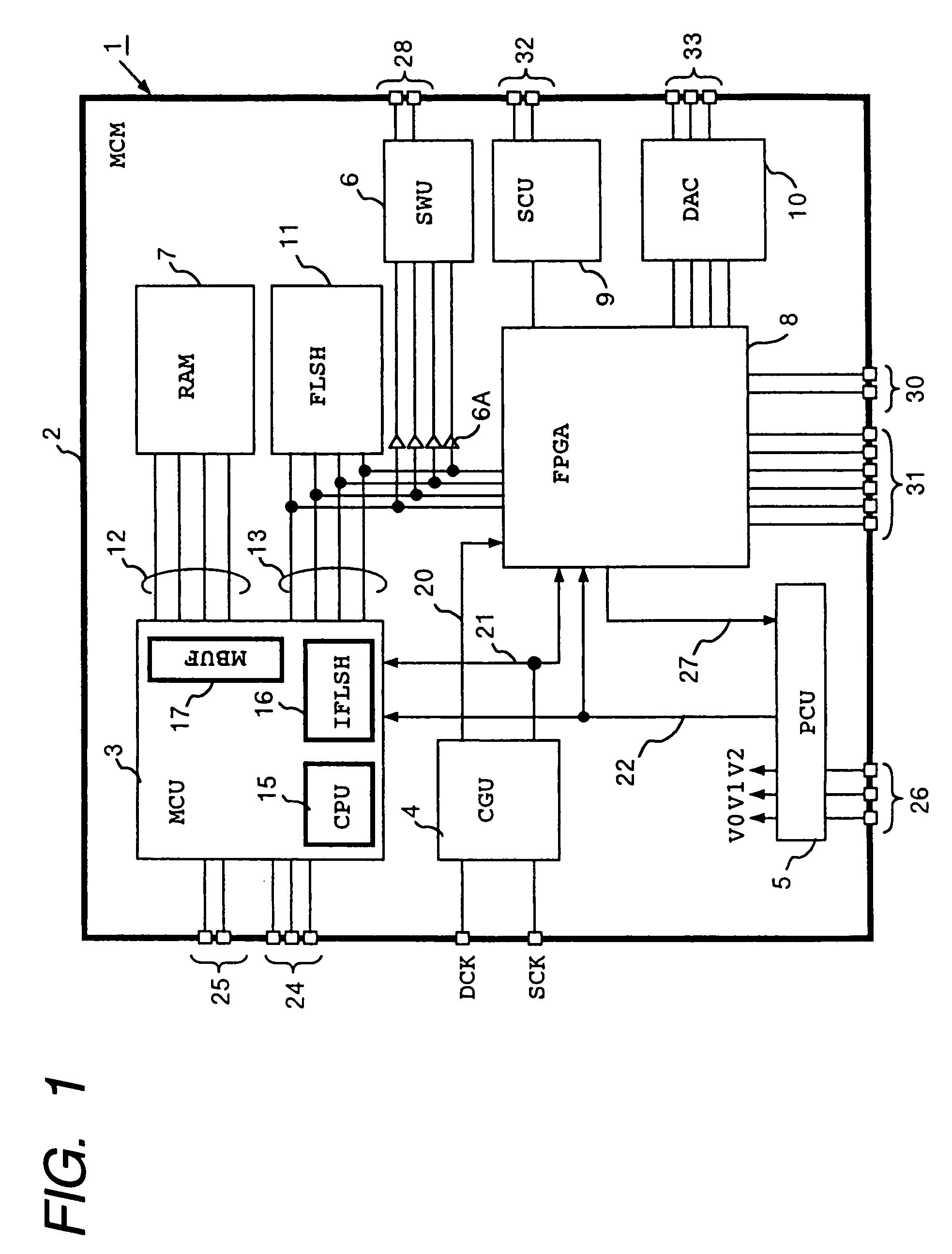 Electronic circuit device