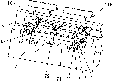 Sewing and embroidering machine