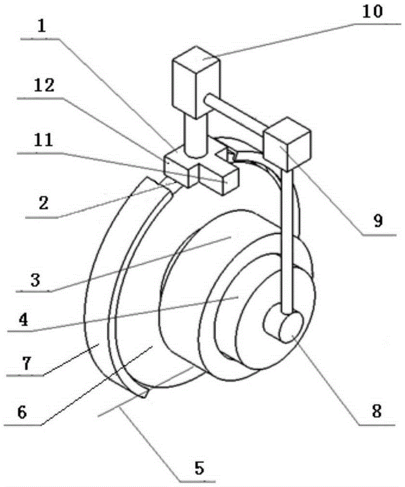 Oil-scraping device based on sliding bearing oil supply system - Eureka ...