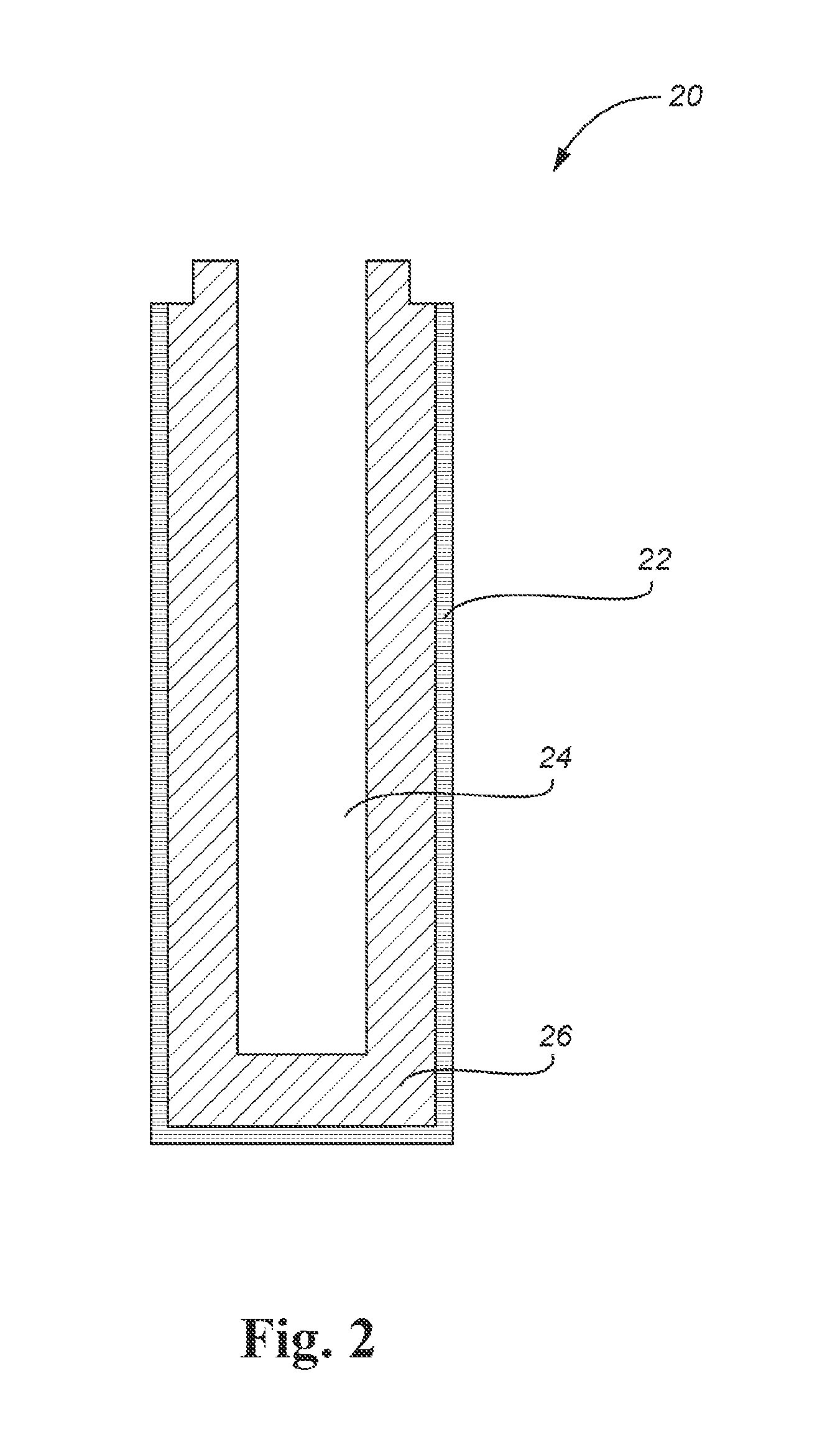 Hydrophobic porous non mechanical valve for medical suction device