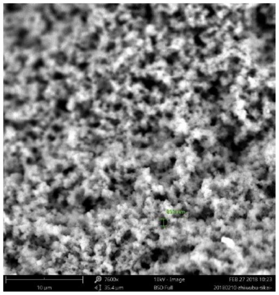 A kind of heat-resistant phenolic airgel and preparation method thereof