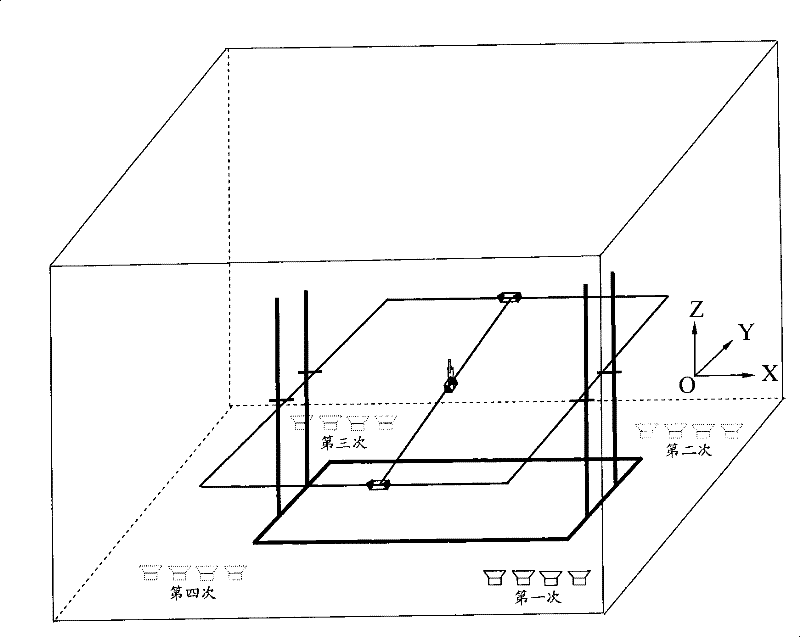 A Method of Using Random Array to Realize the Focusing of Reverberation Sound Field