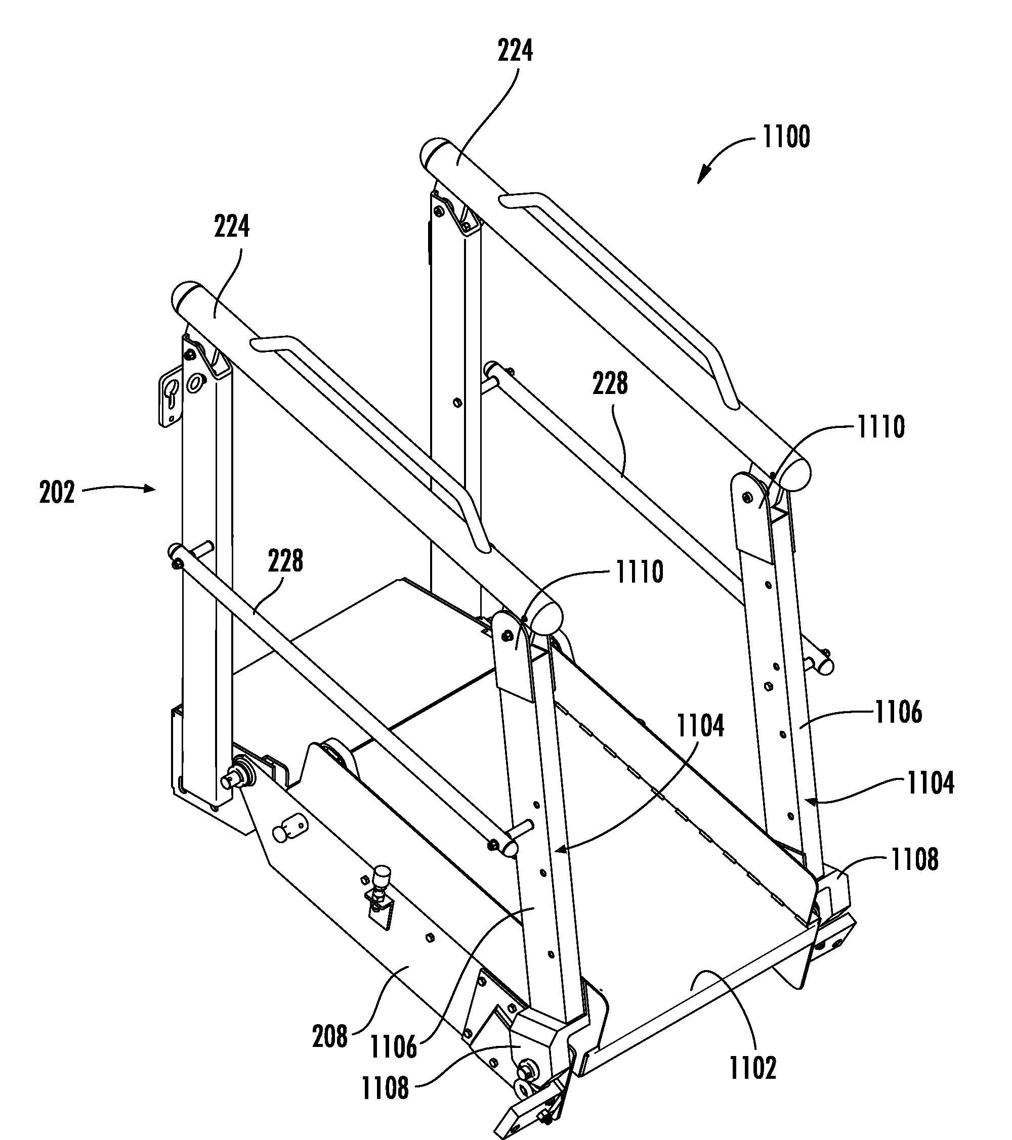 Fall Restraint Equipment Component and Method for Manufacturing the Same