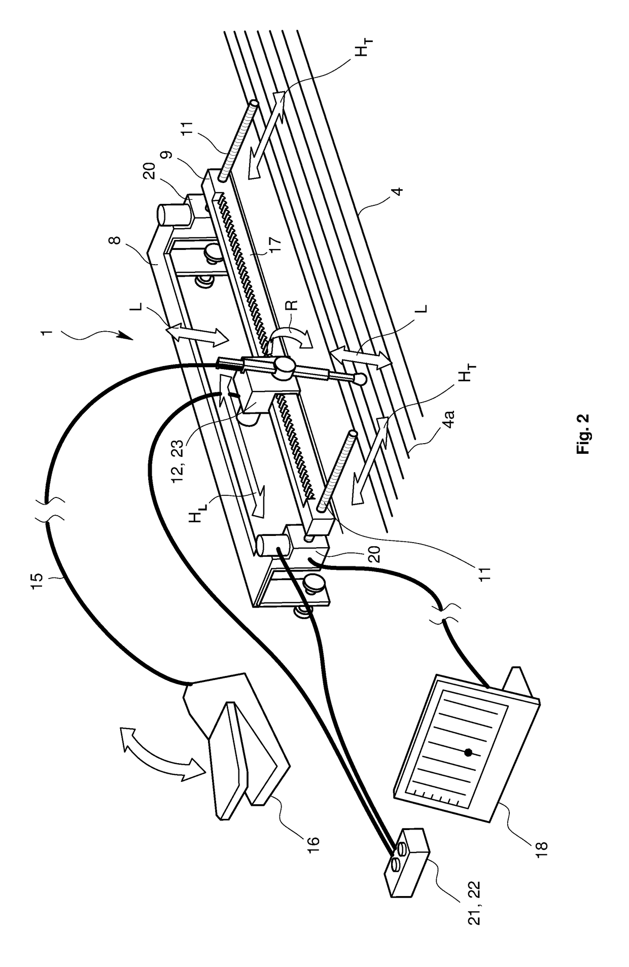 Apparatus and method for imparting acoustic effect to piano