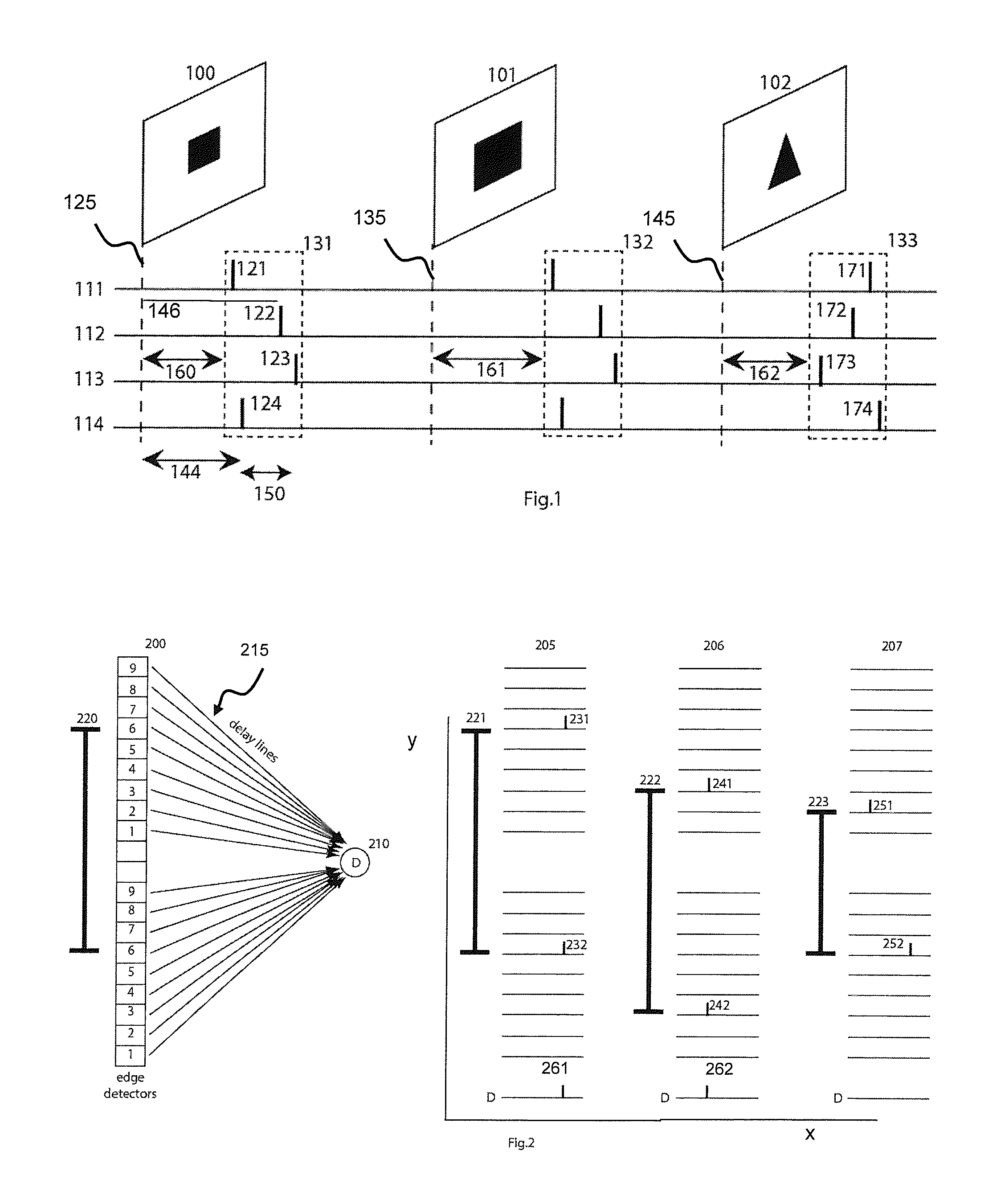 Apparatus and methods for pulse-code invariant object recognition