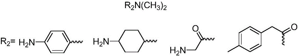 Method for preparing gemini surfactant by one-pot method