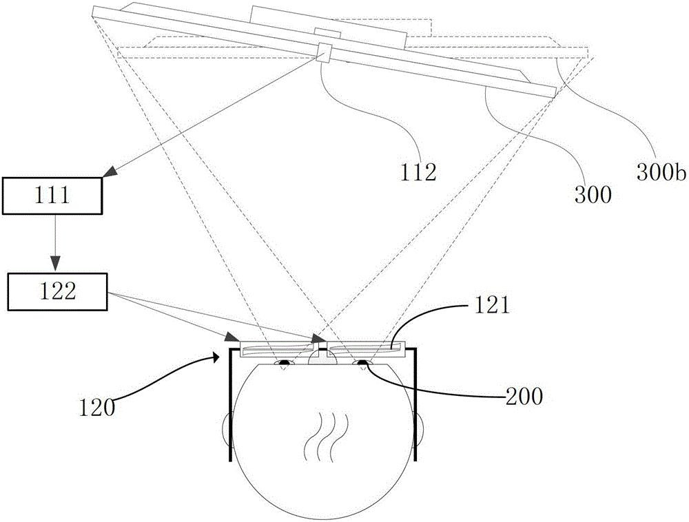 Image adjustment device and method