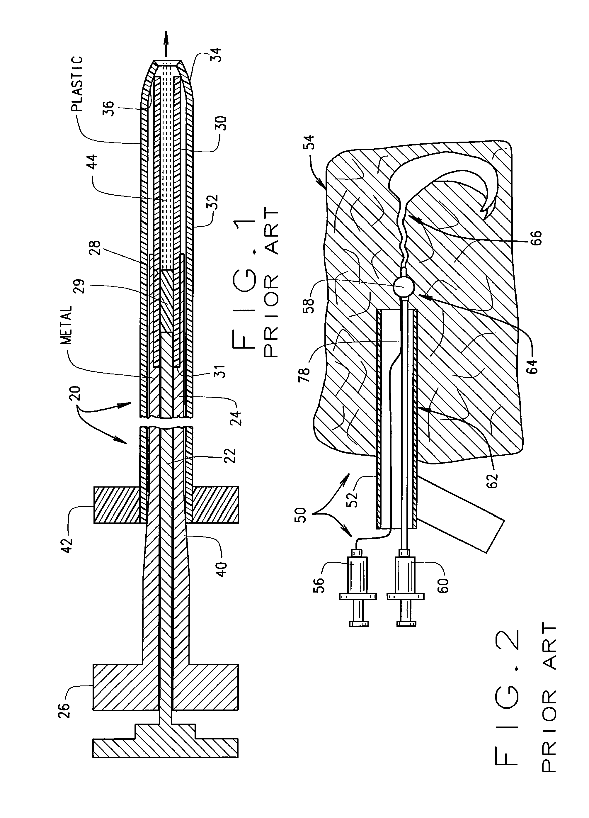 Method and apparatus to reduce the number of sperm used in artificial insemination of cattle