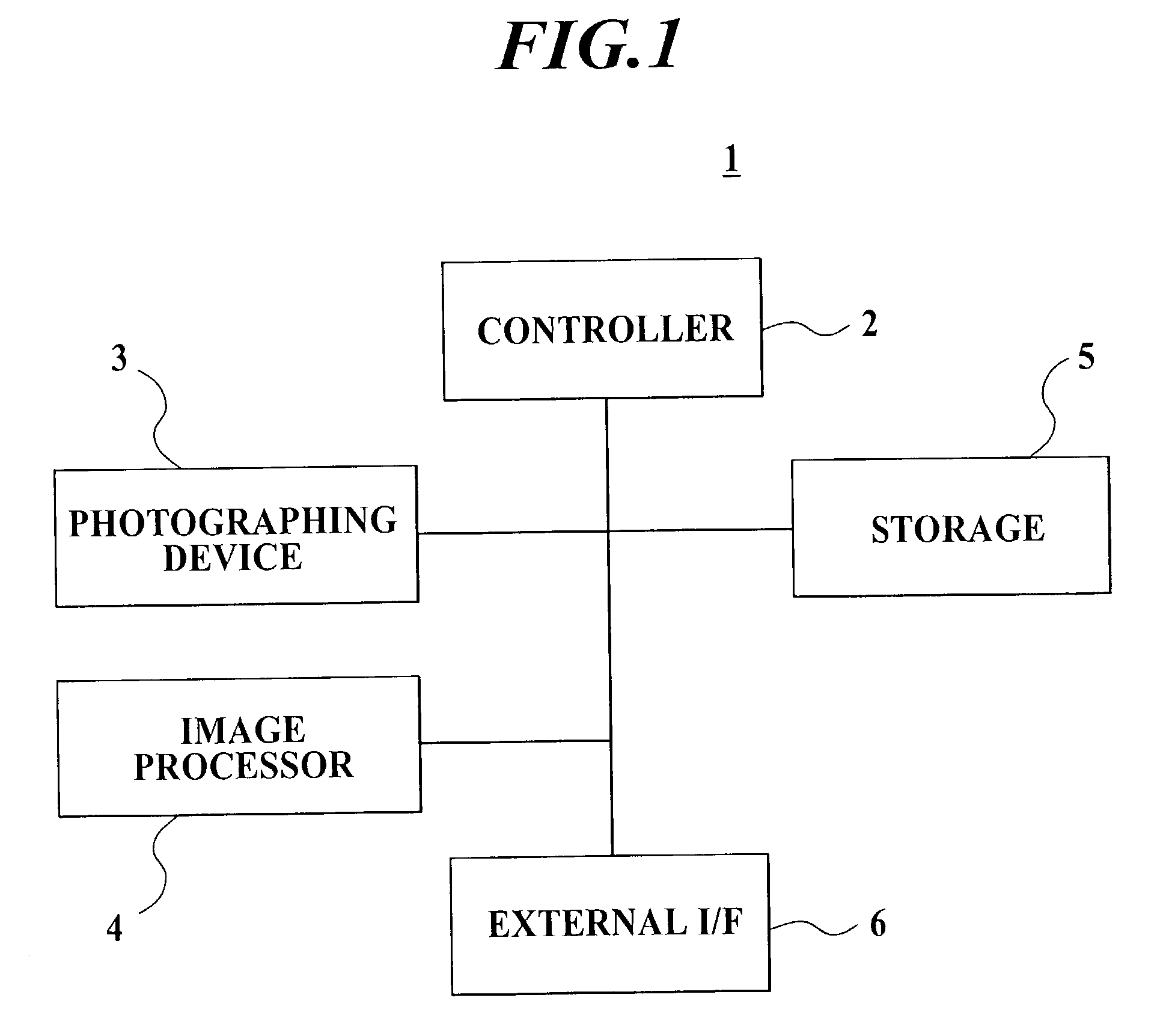 Image processing method, apparatus and system, evaluation method for photographing apparatus, image data storage method, and data structure of image data file
