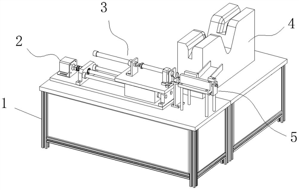 A fully automatic pedal assembly machine for automobiles