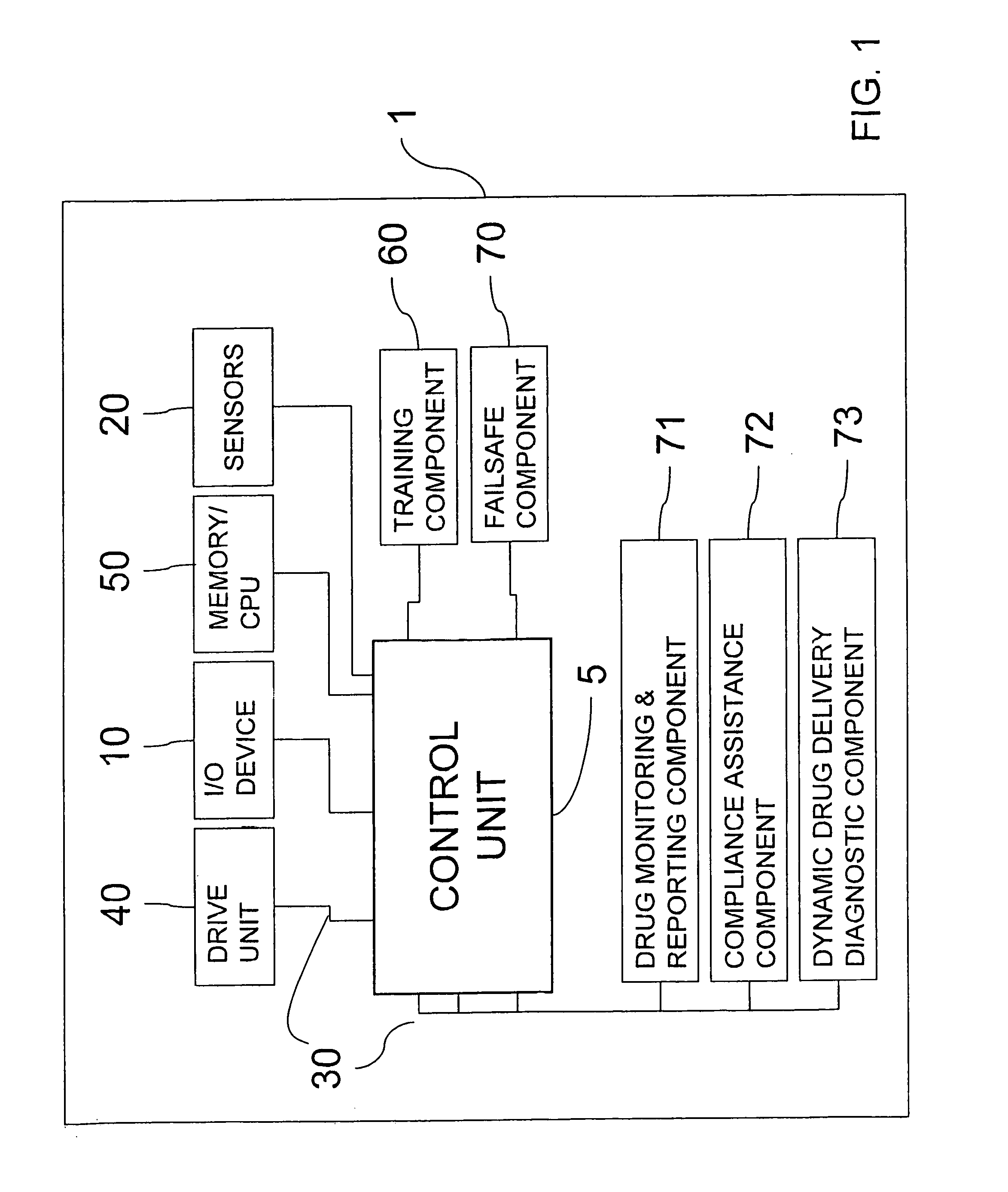 Self-administration injection system