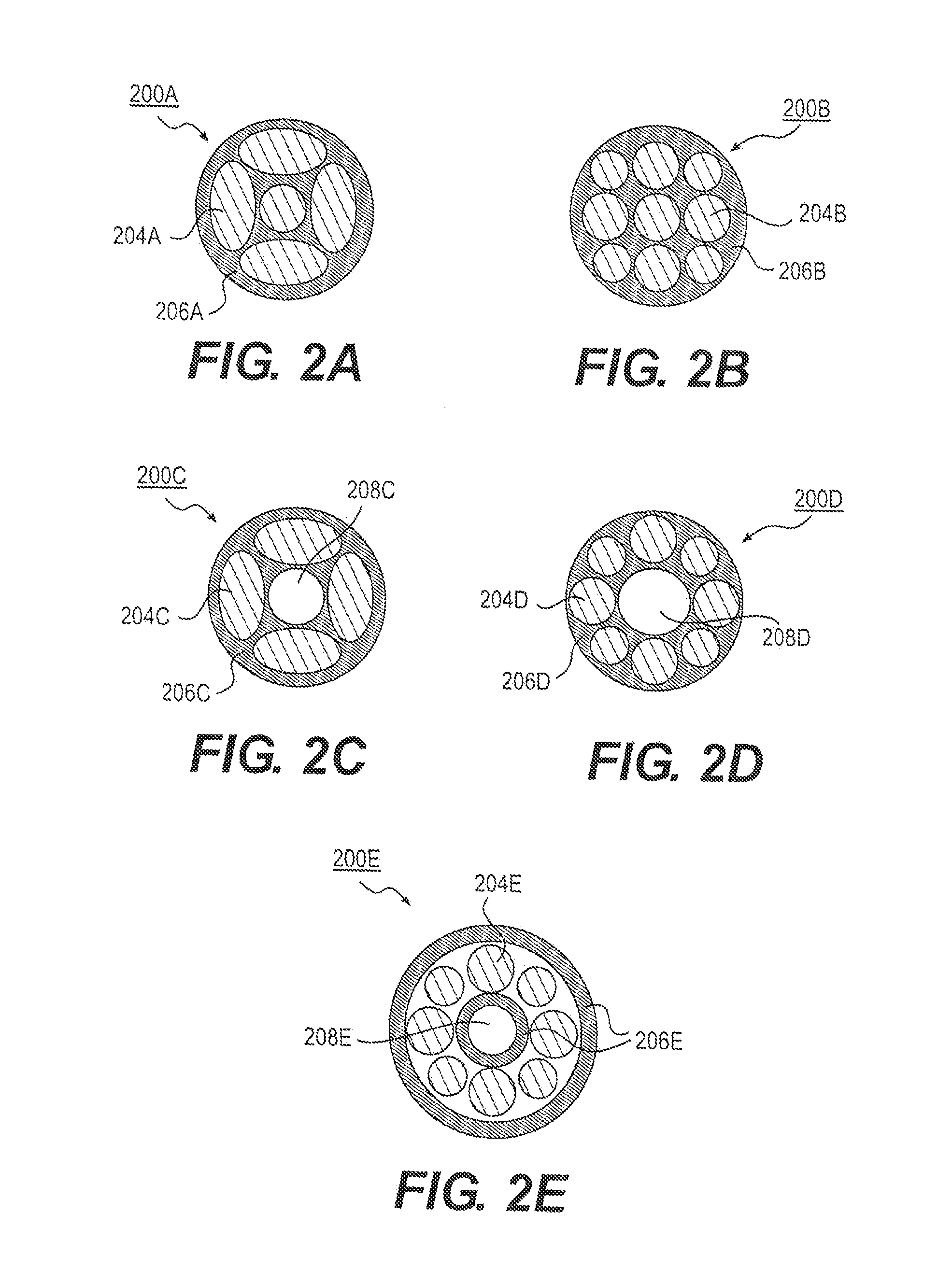 Stents and methods of use thereof