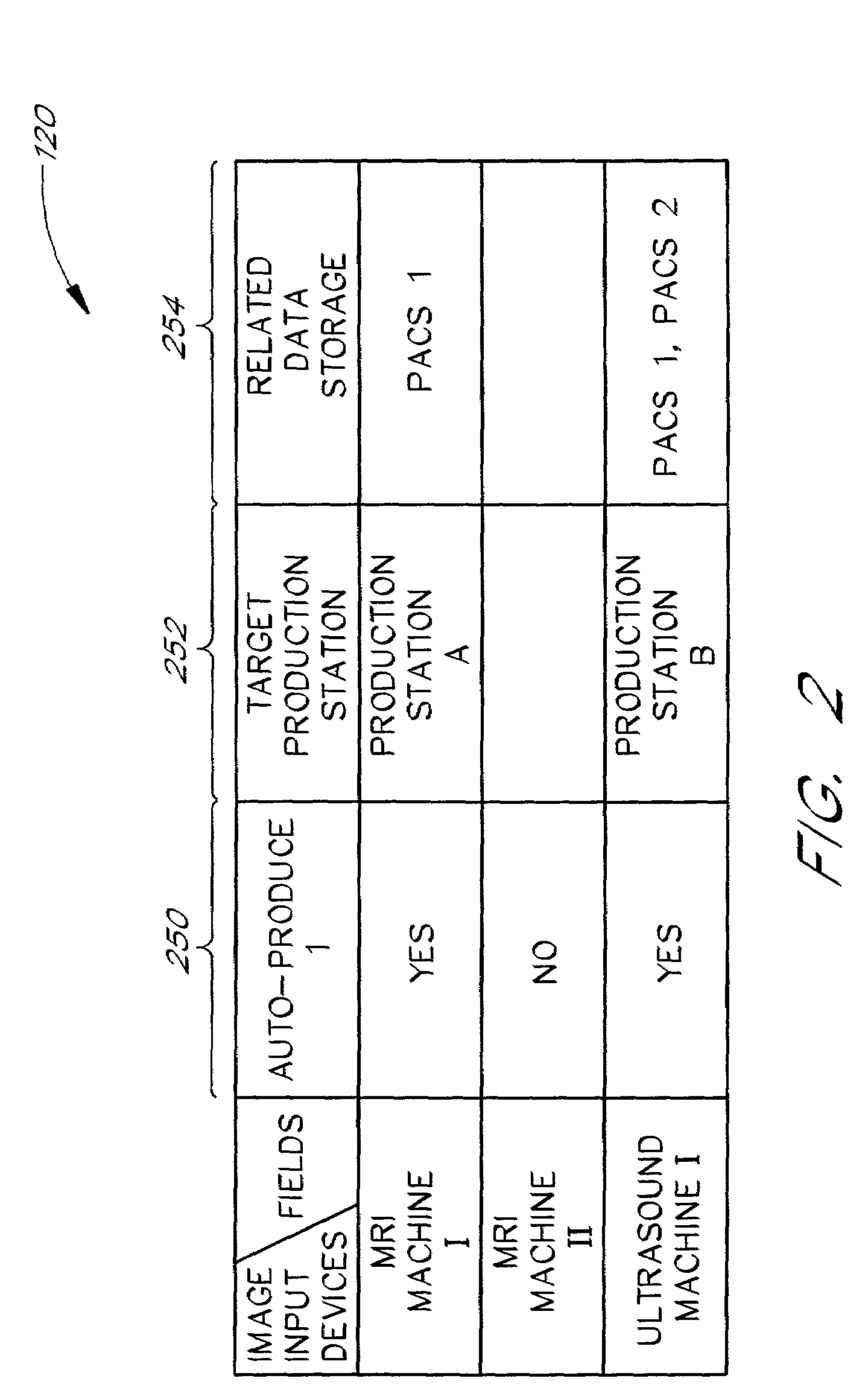 System and method for producing medical image data onto portable digital recording media