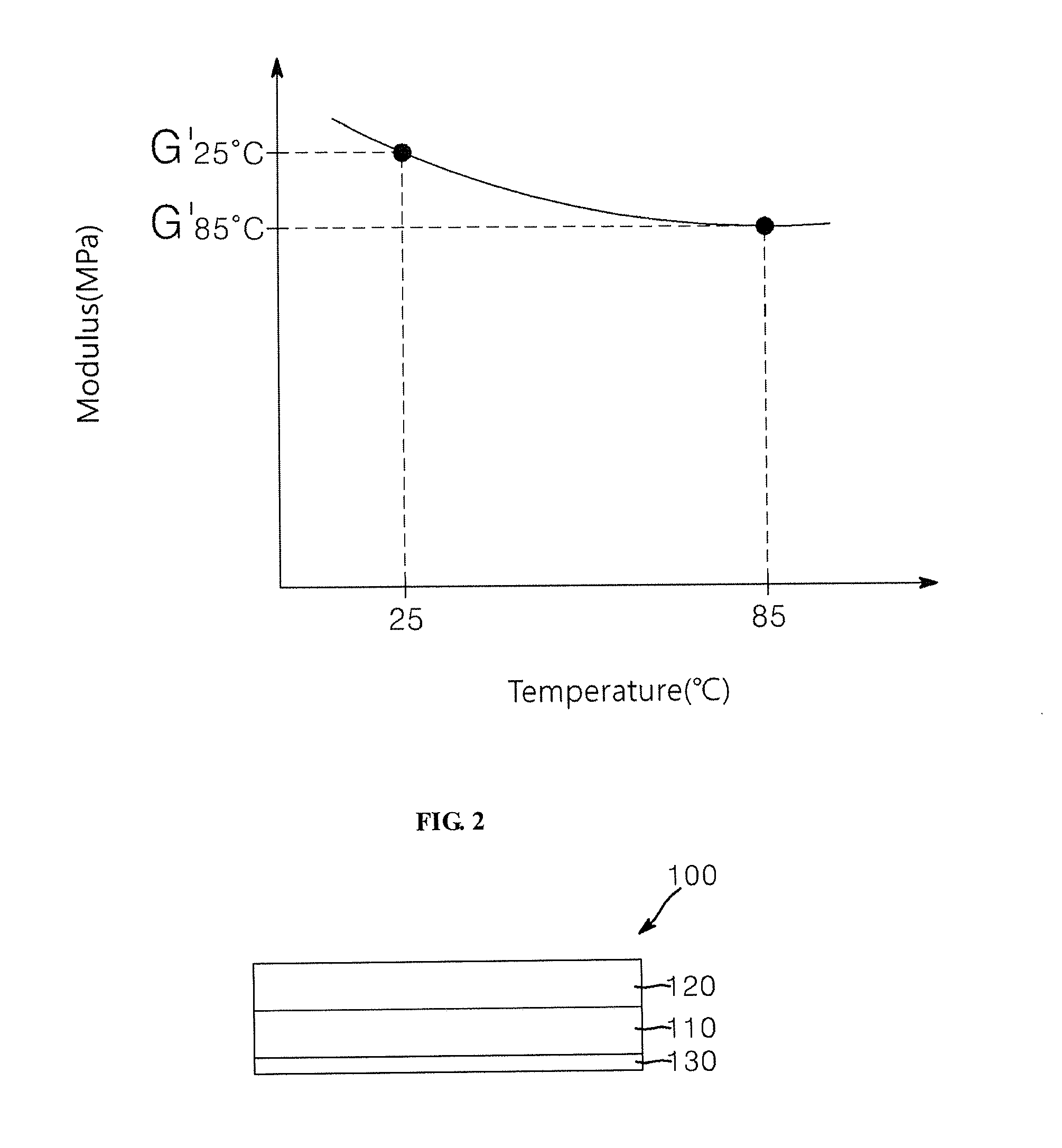 Adhesive film for polarizing plate, polarizing plate including the same and optical display including the same