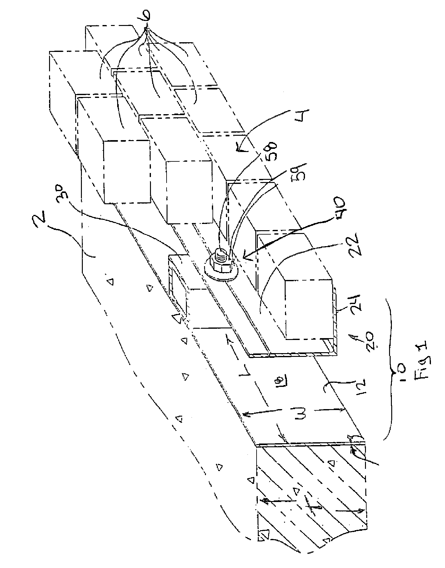 Structural Lintel Assembly And Building Construction Method Using The Same