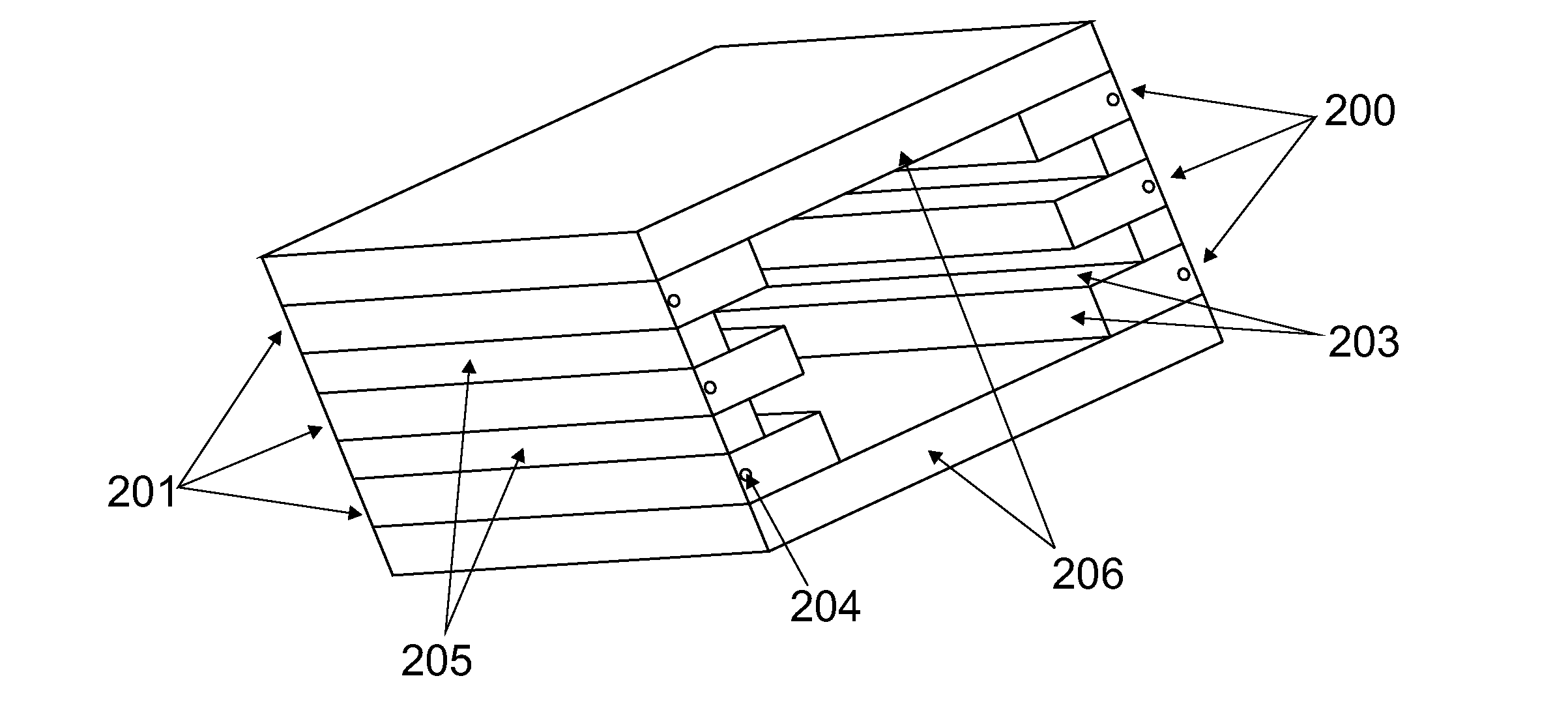 Barrel and an electromagnetic projectile launching system