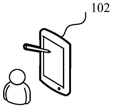 Interface drawing method and device, computer equipment and storage medium