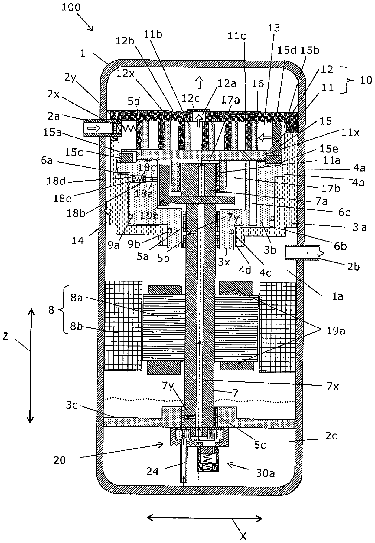 compressor