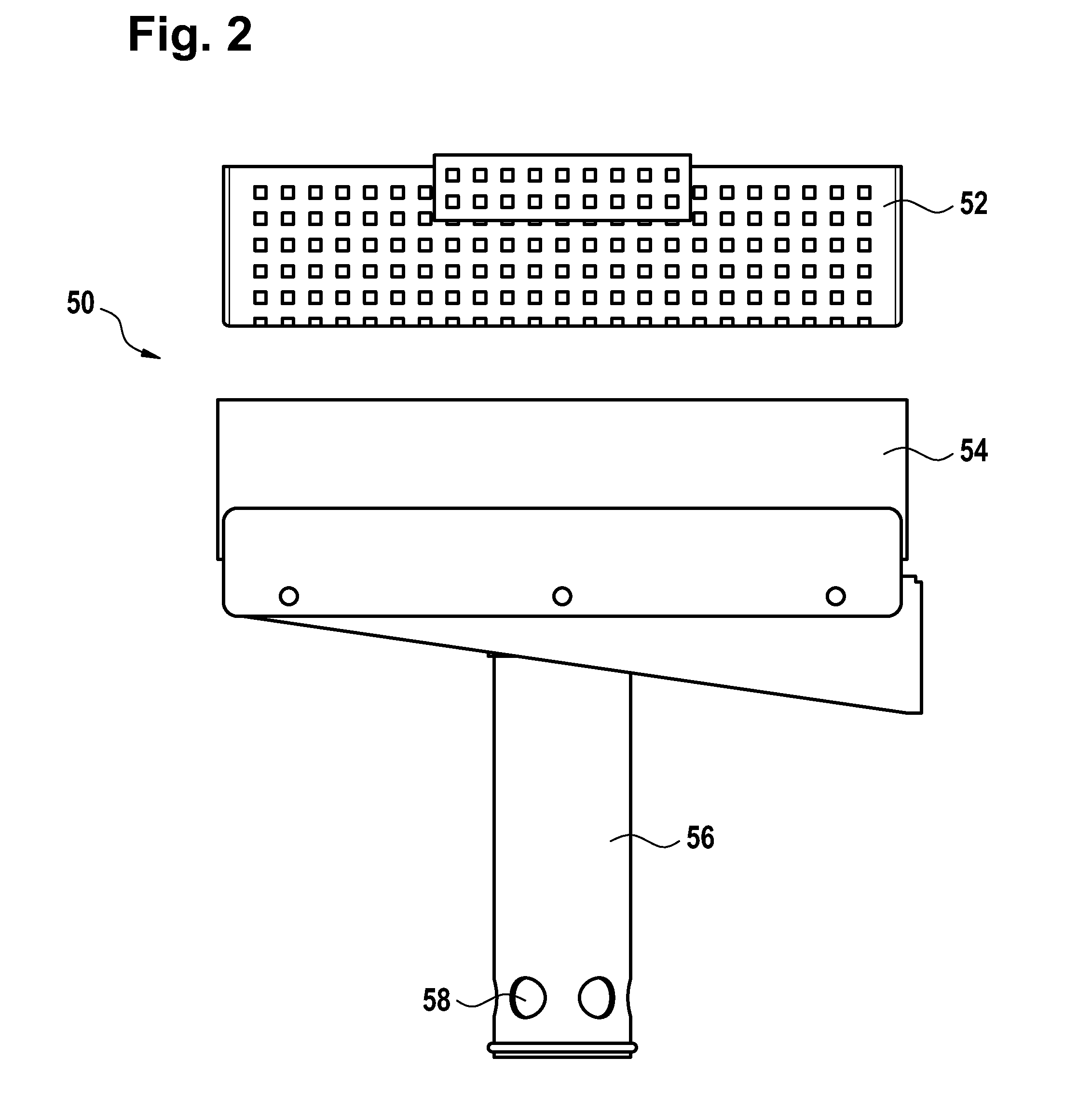 Personal safety system and process for the operation of a personal safety system