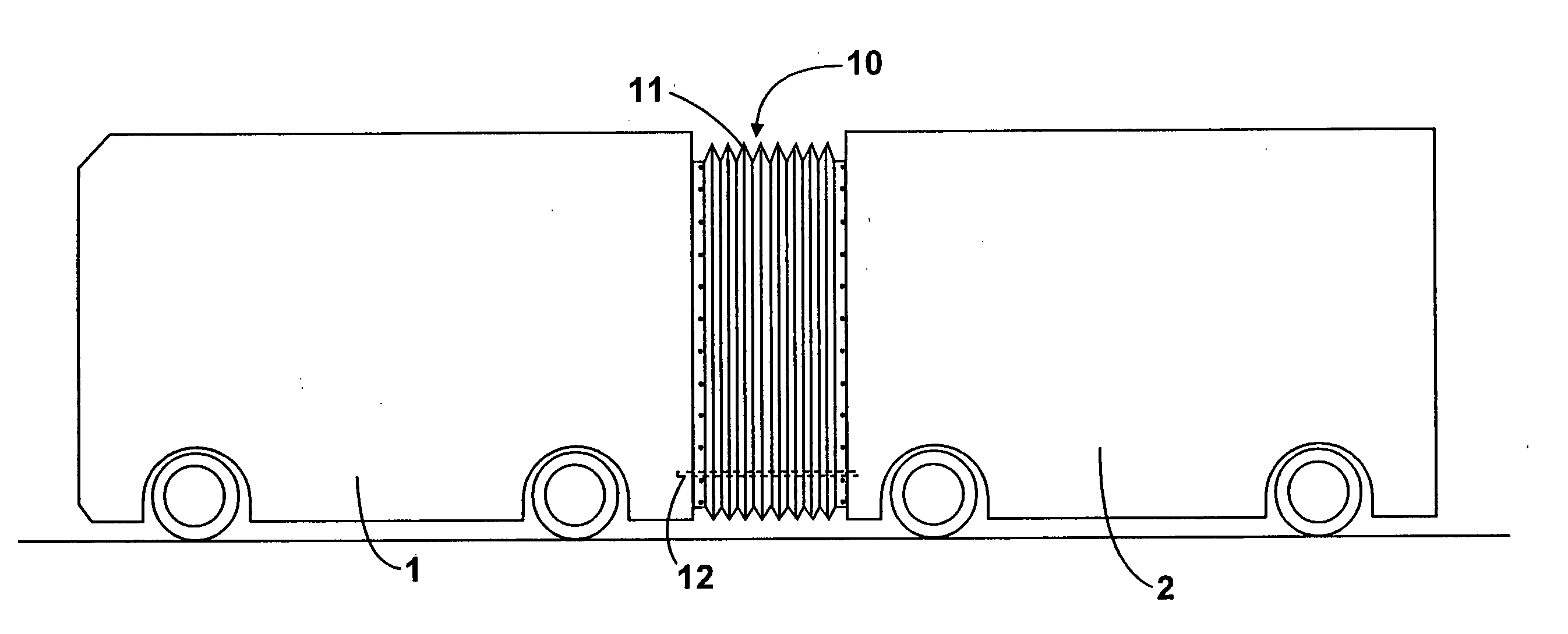Trailer unit with a trailer, specifically a double axle trailer
