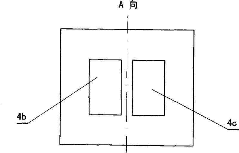 Novel vertical vehicle turbocharger