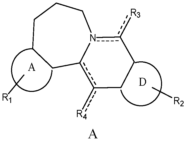 Seven-membered ring berberine analogue and its pharmaceutical composition, preparation method and application