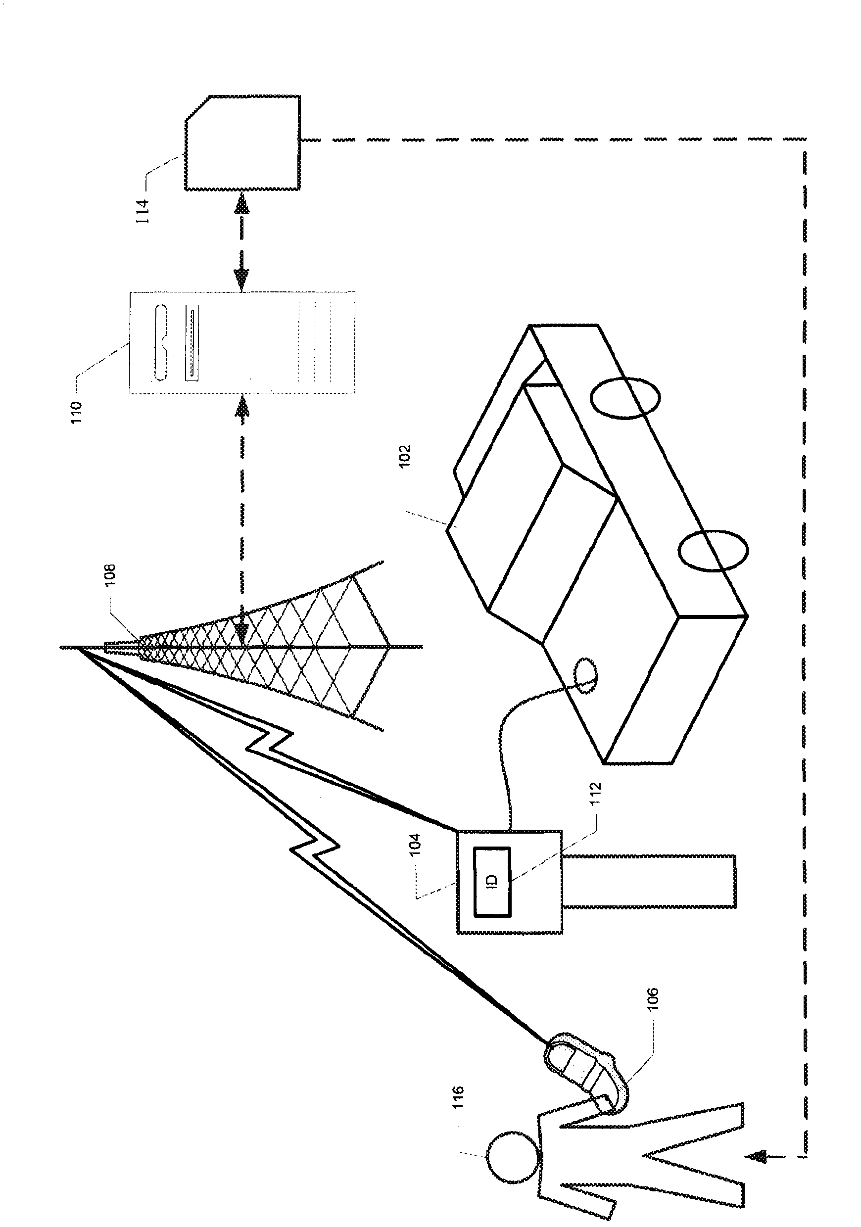 Method and system for payment of charges associated with charging an electric vehicle