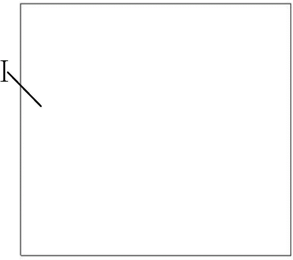 LTCC band-pass filter using feed structure to restrain third harmonics