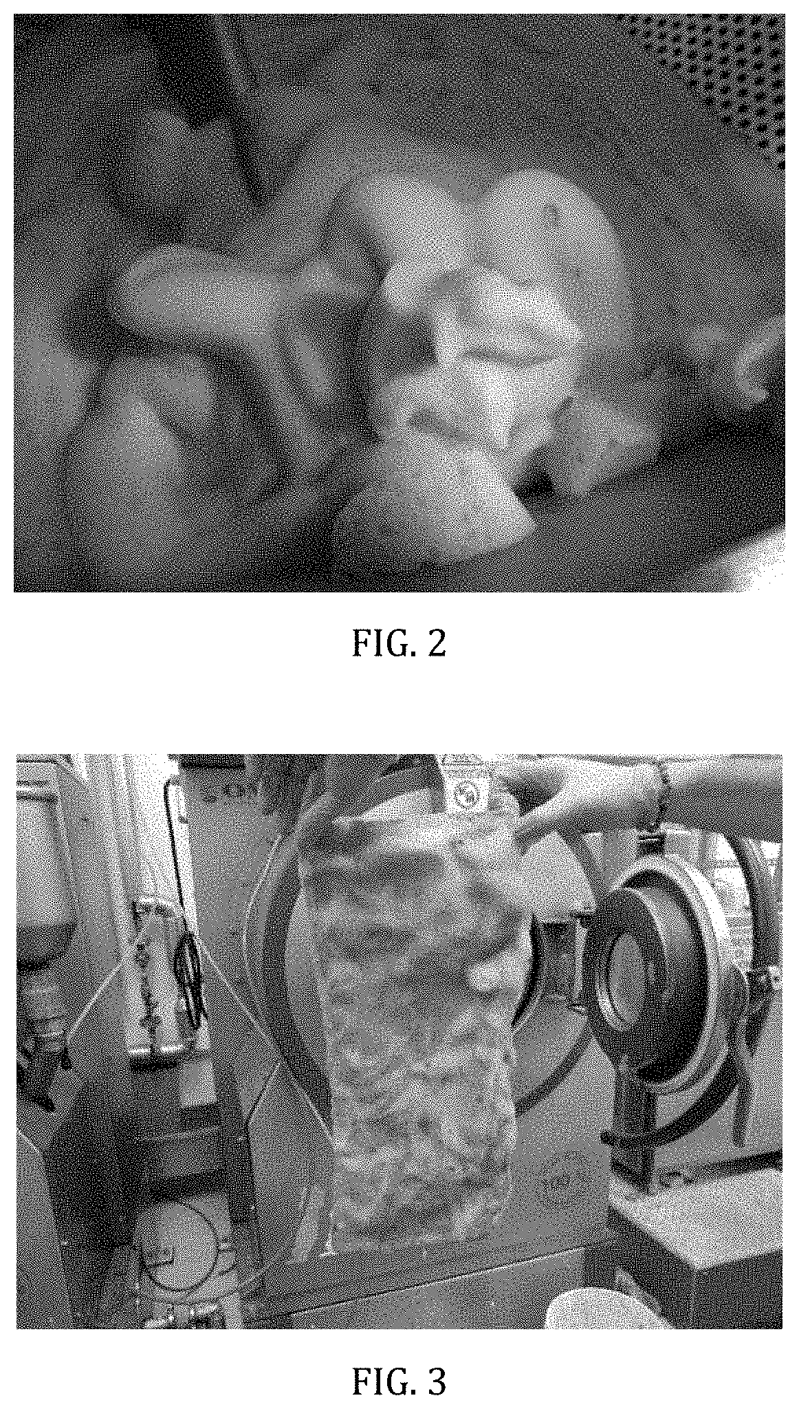 Methods of treating textiles with foam and related processes