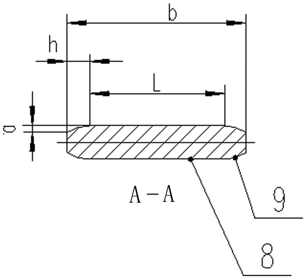 Tooth profile modification design method and processing method for involute spline and gear products of involute spline