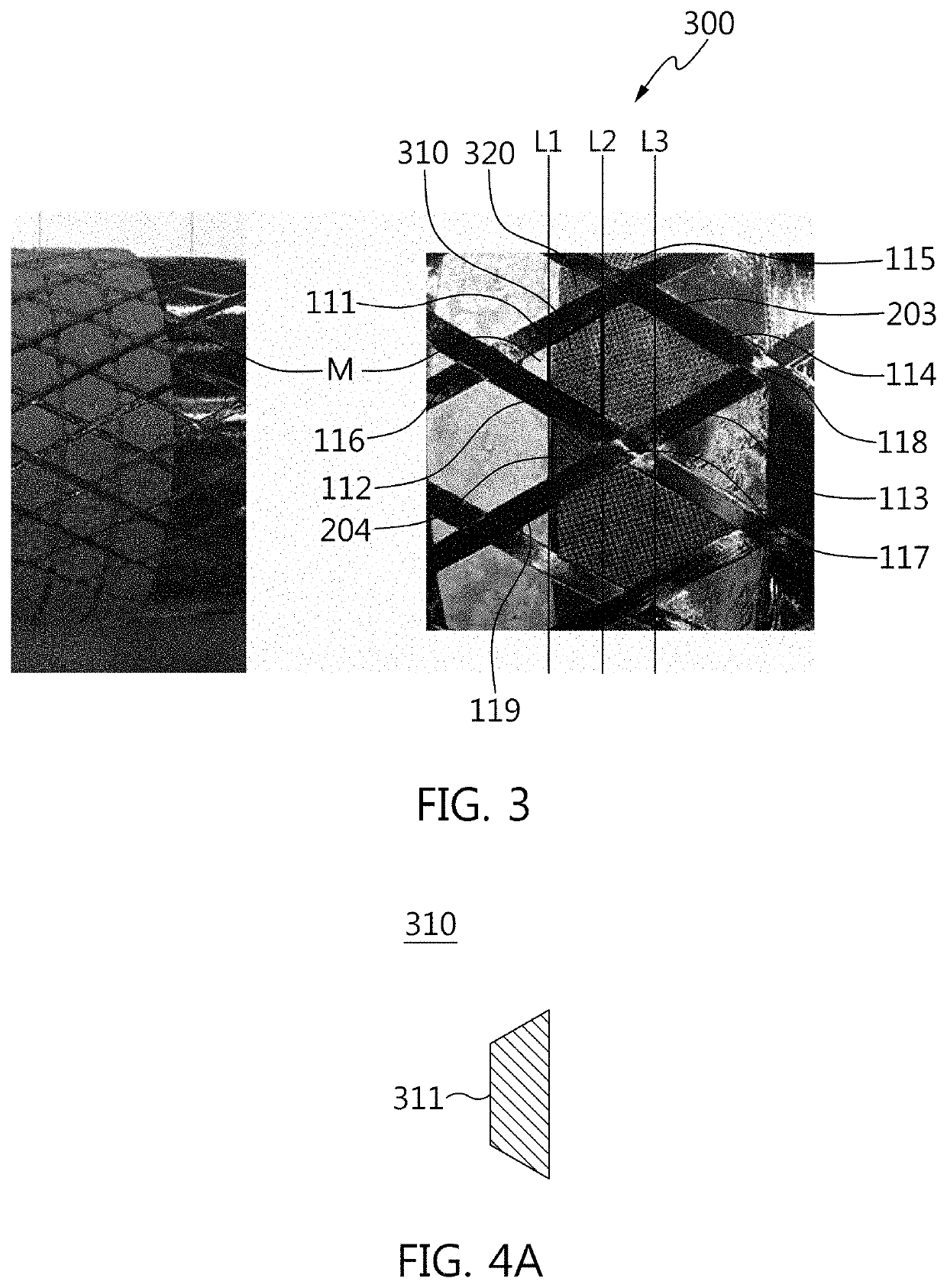 Method of manufacturing fastening portion of anisogrid composite structure