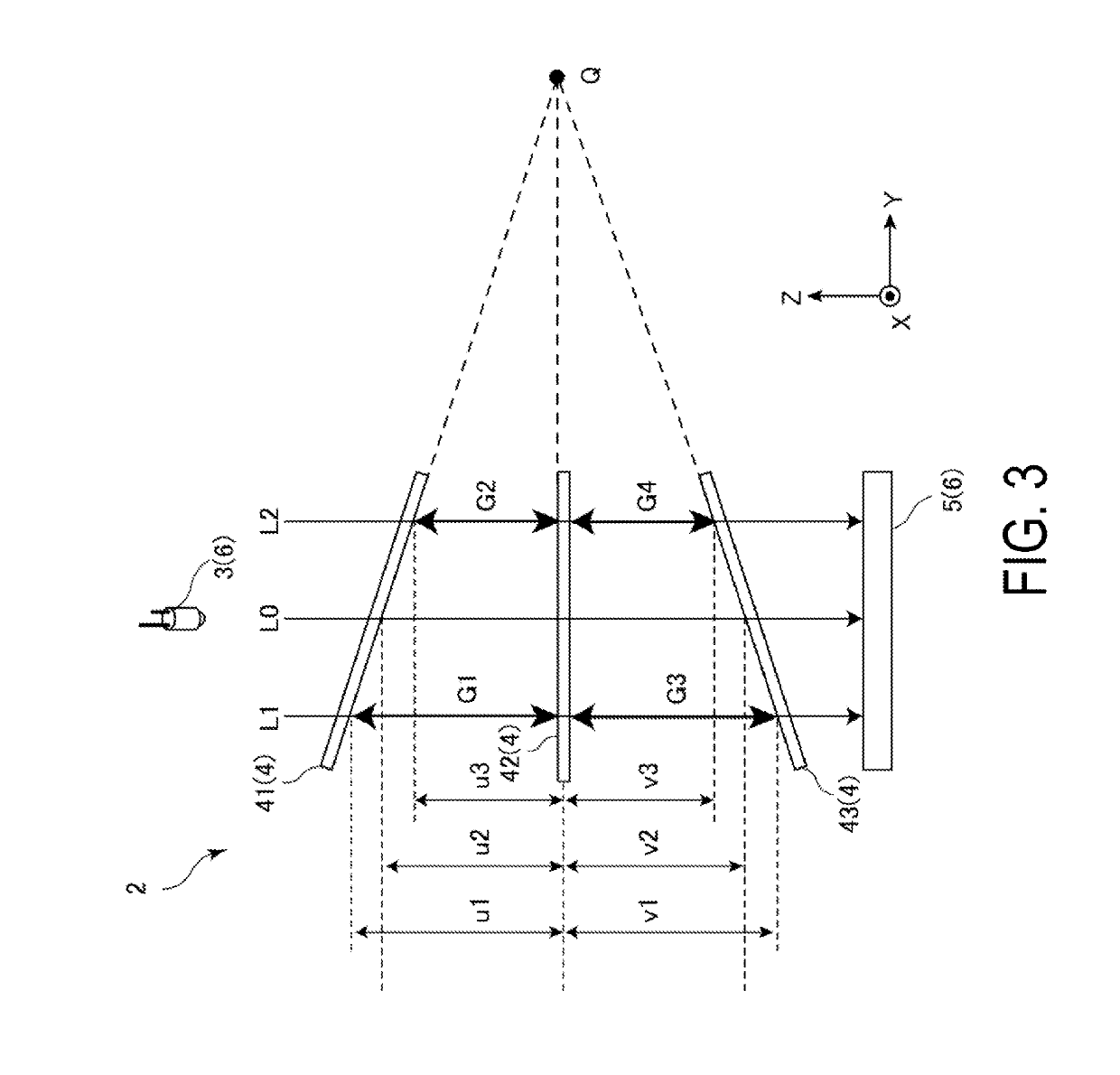 Optical encoder and measurement device including the same