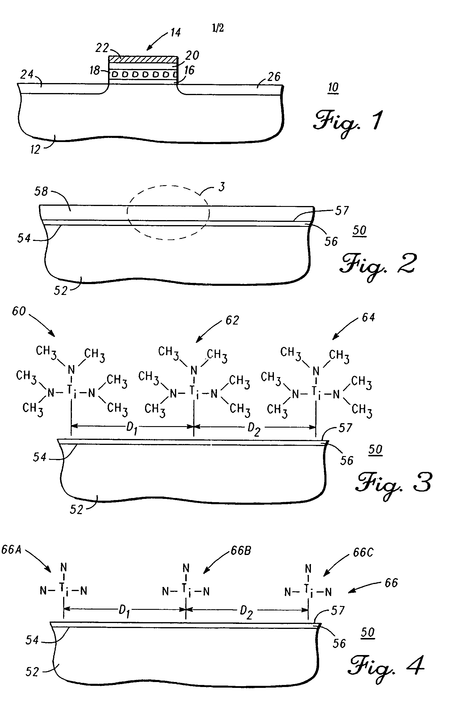 Method for manufacturing a memory device having a nanocrystal charge storage region