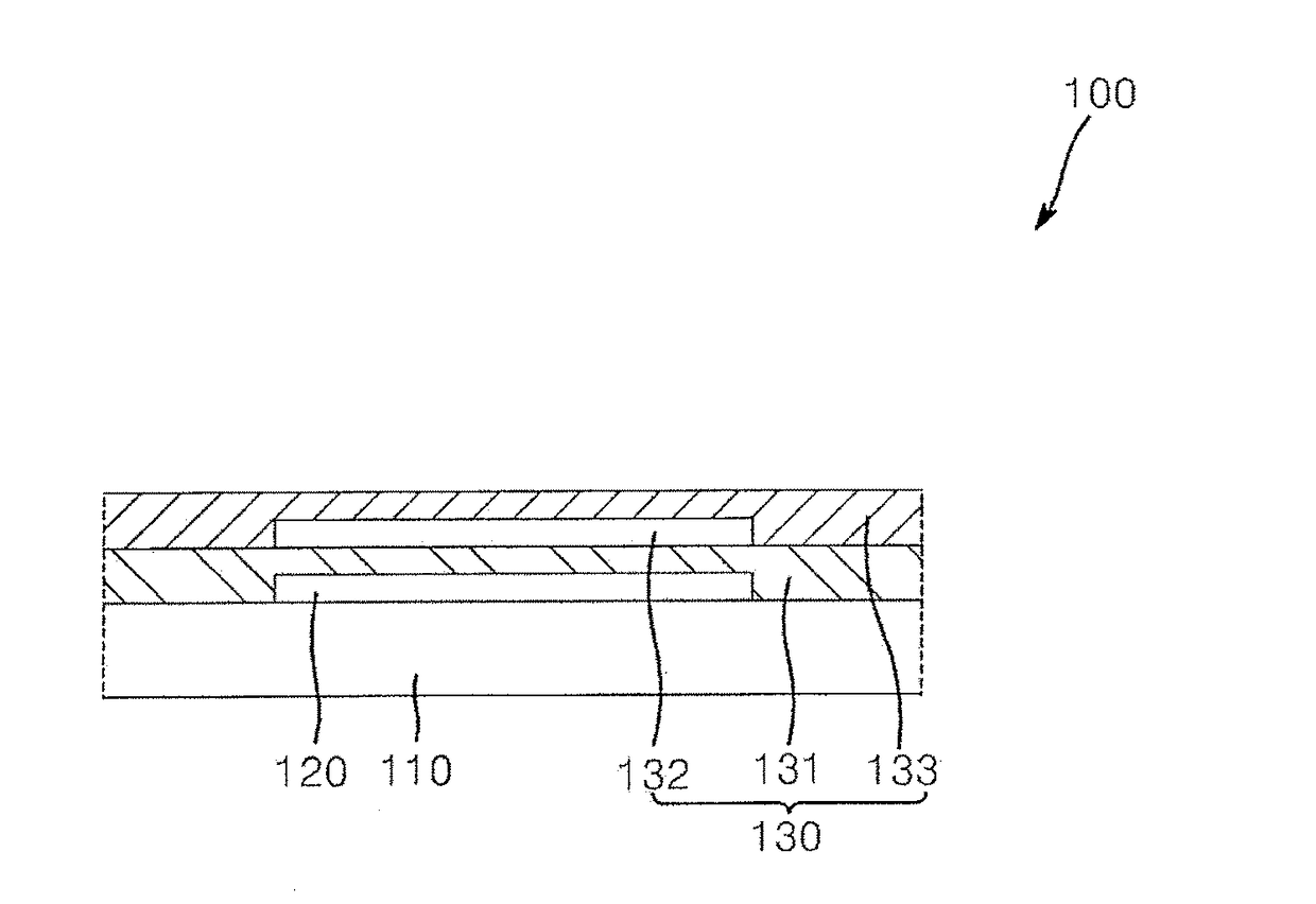 Organic light emitting display