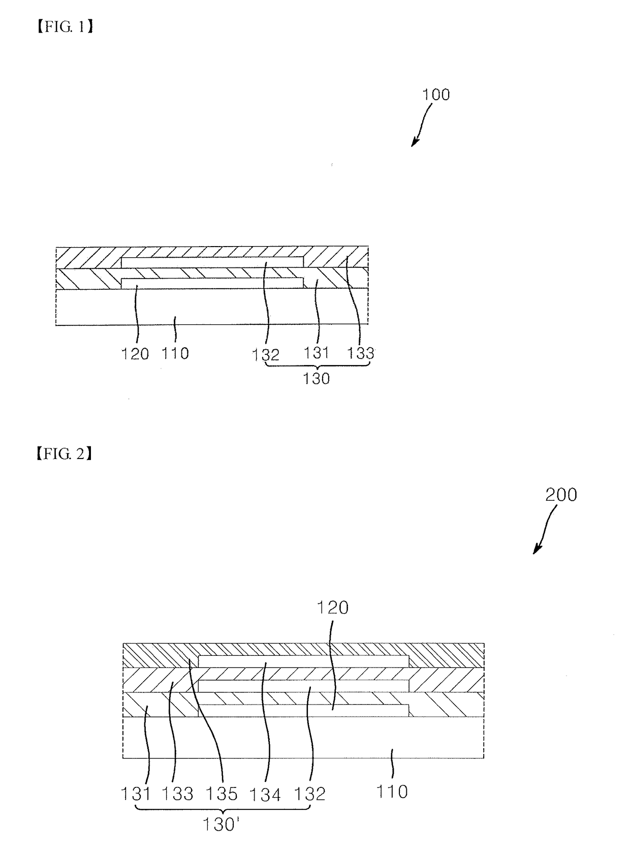 Organic light emitting display