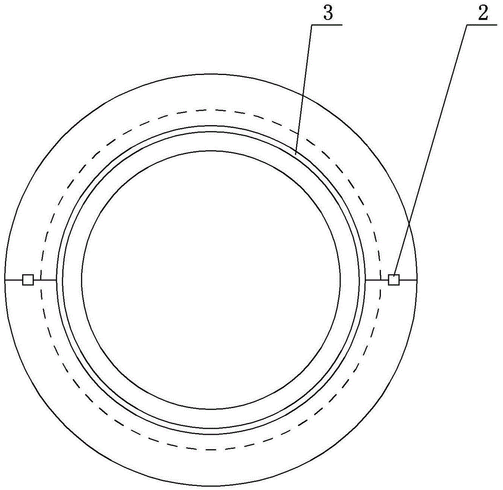 Expanded perlite insulated shell with heat-reflecting cavity and method for producing same