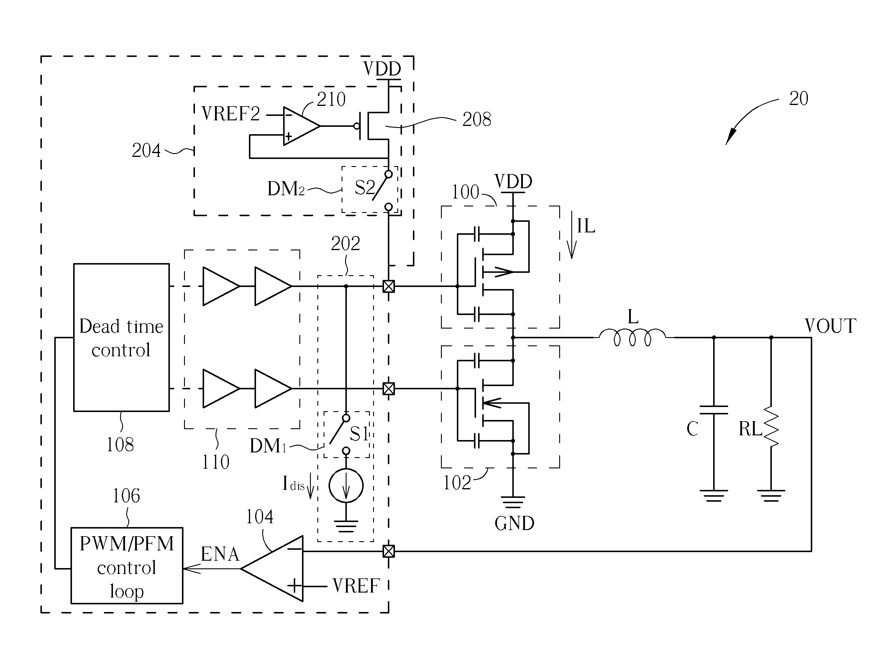 Soft Start Circuit and Power Supply Device Using the Same