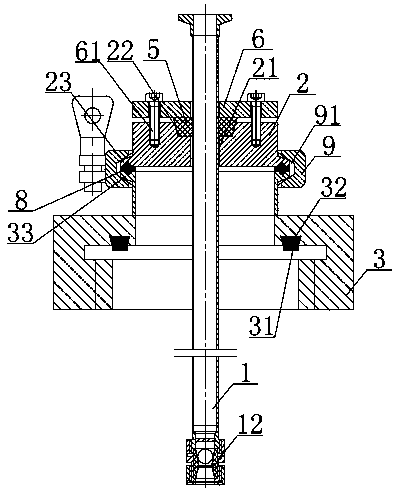 Liquid pumping auxiliary device for chemical container