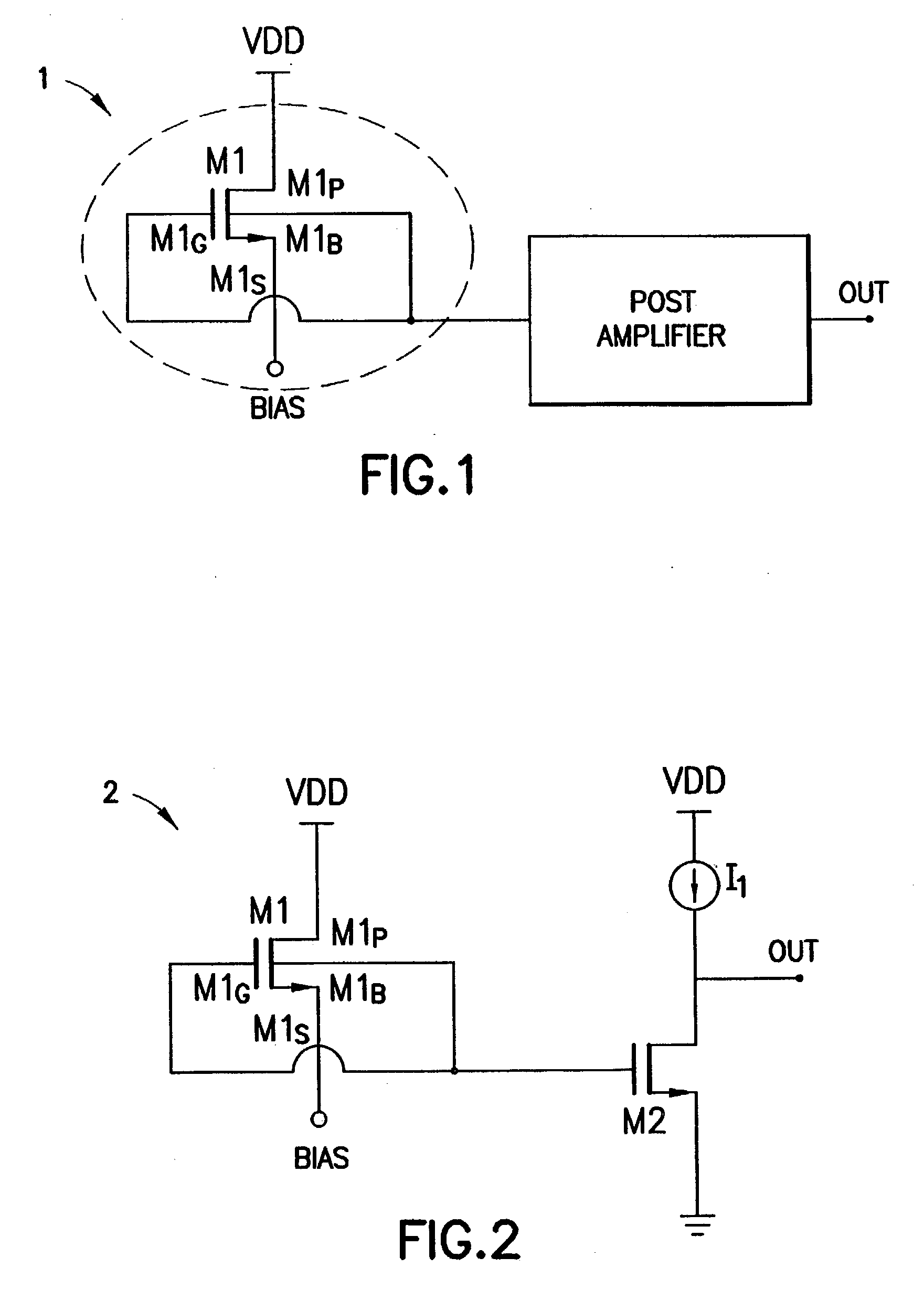 Integrated photodetector for VCSEL feedback control
