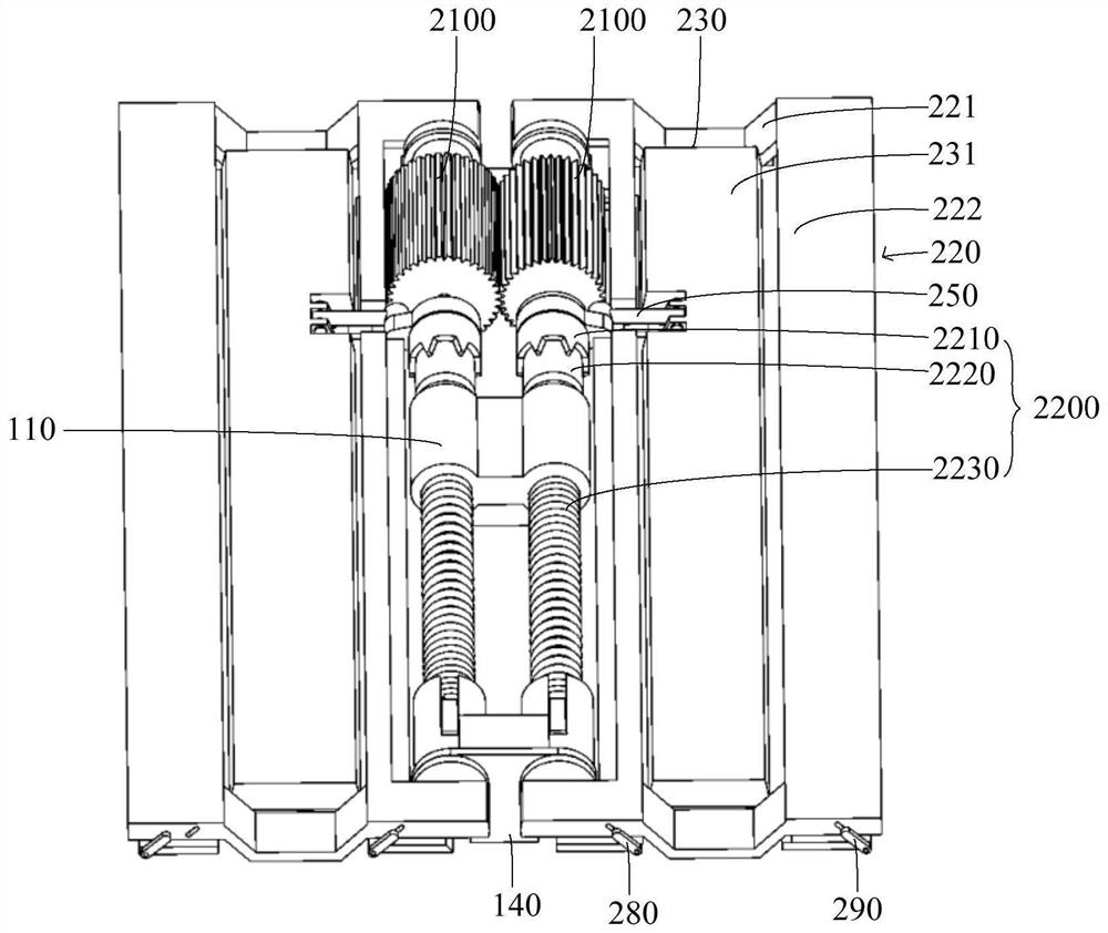 Hinge mechanism and electronic equipment