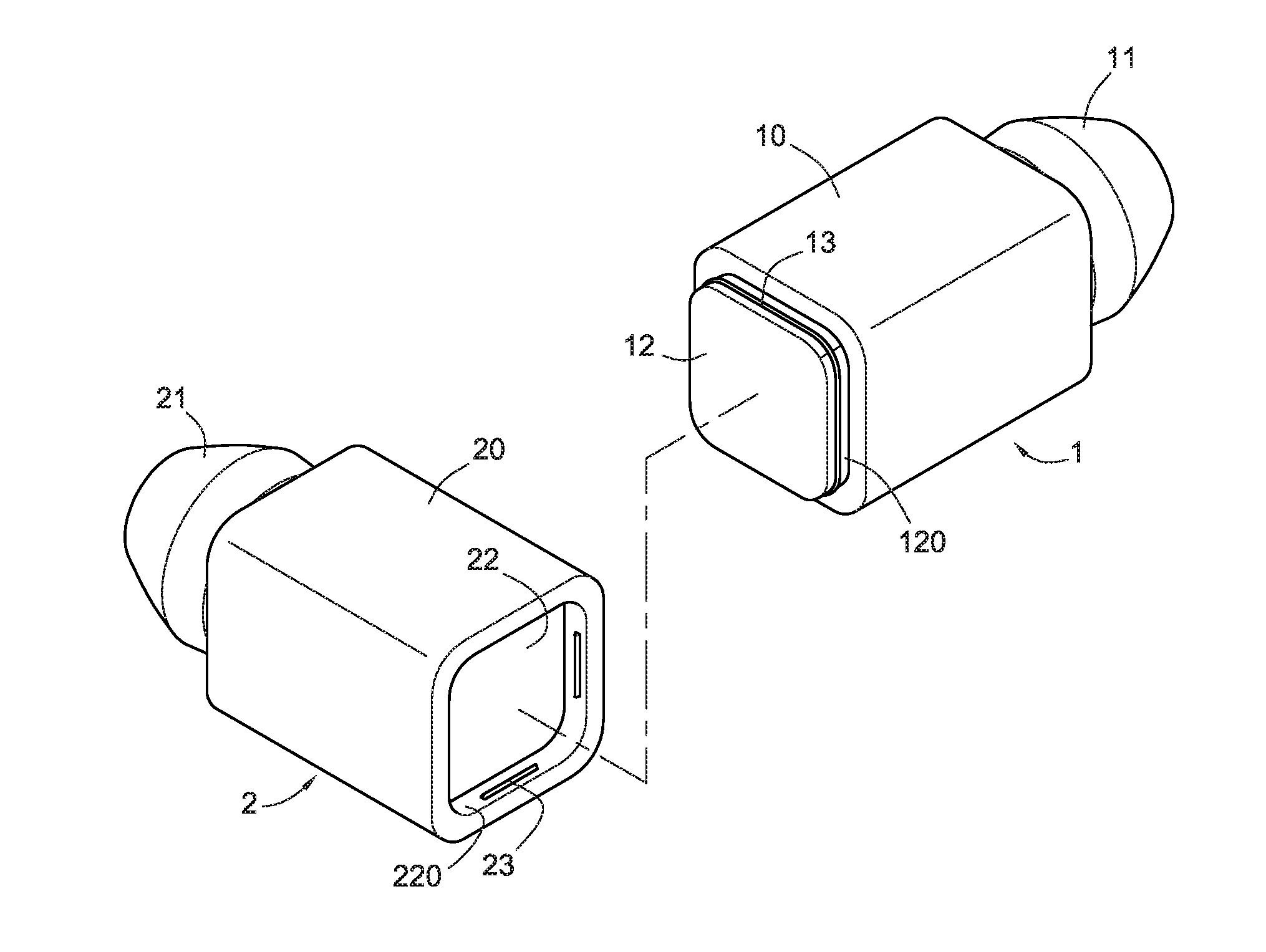 Headphone of Convenient Assembly and Package
